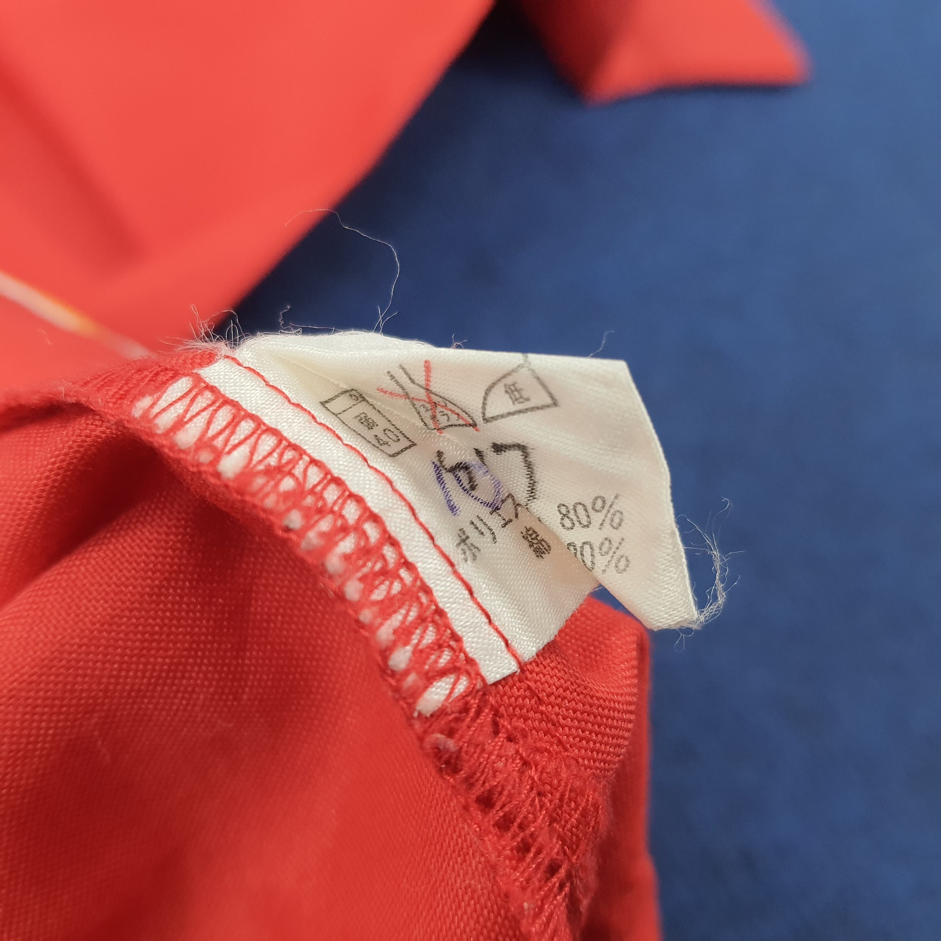 Japanese Brand × Vintage Vintage 7 Eleven Staff Japan Edition Uniform Jacket C219N66 Size US M / EU 48-50 / 2 - 5 Thumbnail