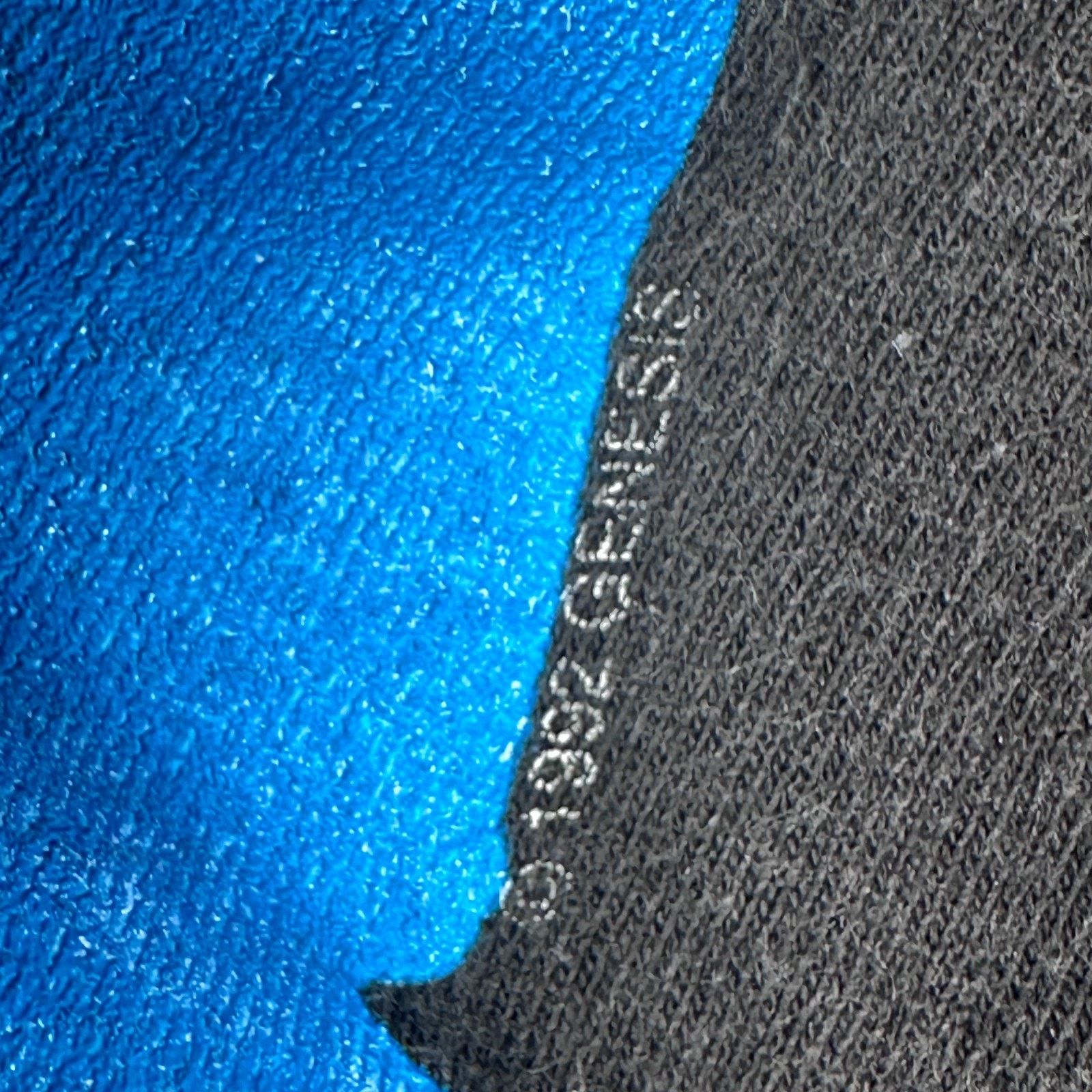 Giant Vintage Genesis 1992 Tour T-Shirt Men’s XL Black Blue Size US XL / EU 56 / 4 - 5 Thumbnail