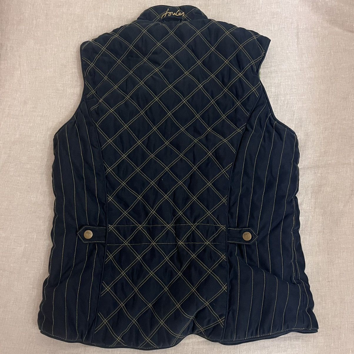 Other Joules brand Quilted Vest Size XS / US 0-2 / IT 36-38 - 3 Thumbnail