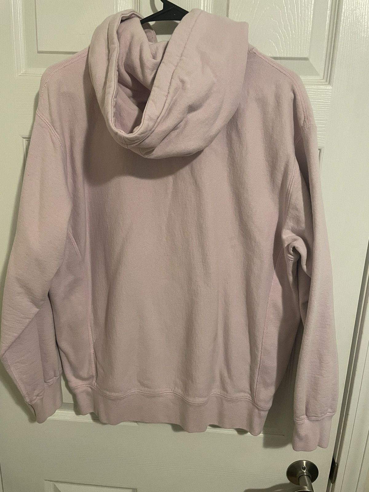 Kaws × Supreme Supreme x Kaws Chalk Logo Hoodie ss21 Size US M / EU 48-50 / 2 - 9 Thumbnail