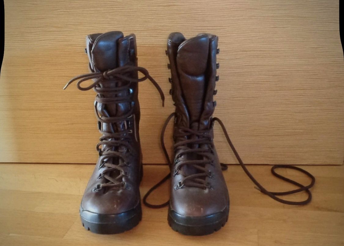 Other Leather boots Size US 8.5 / IT 38.5 - 2 Thumbnail