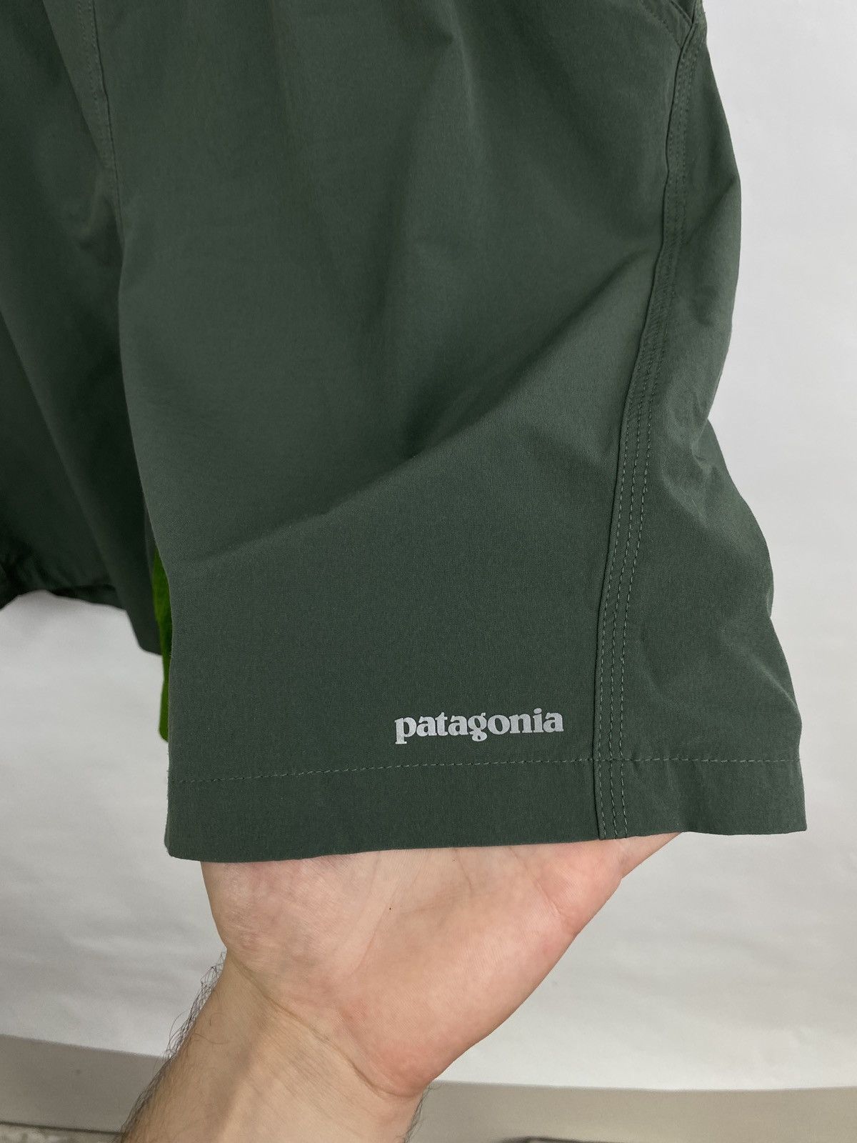 Patagonia Vintage Y2K Patagonia Shorts Outdoor Style Rare Retro Hype Size US 34 / EU 50 - 3 Thumbnail