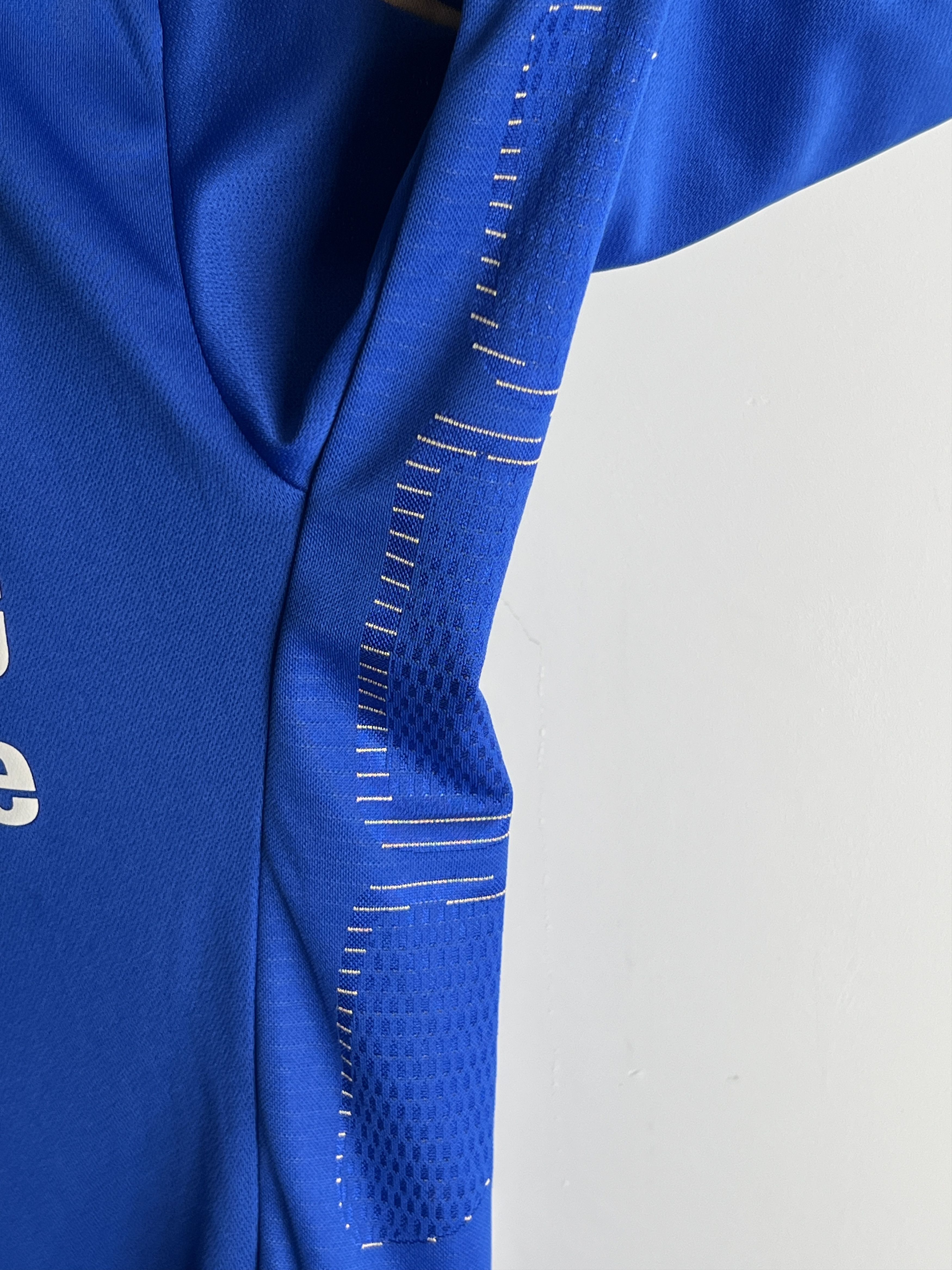 Chelsea Soccer × Umbro Soccer Jersey Umbro FC Chelsea 2005/06 Home Away 100 Years Size US XS / EU 42 / 0 - 8 Thumbnail
