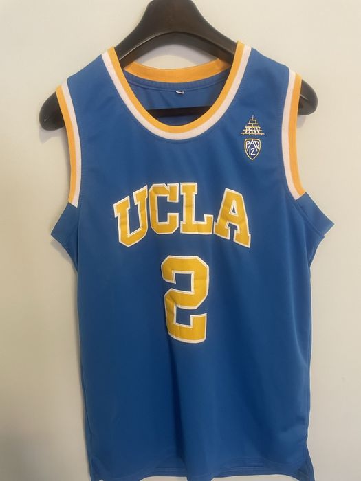 Lonzo ball ucla clearance jersey