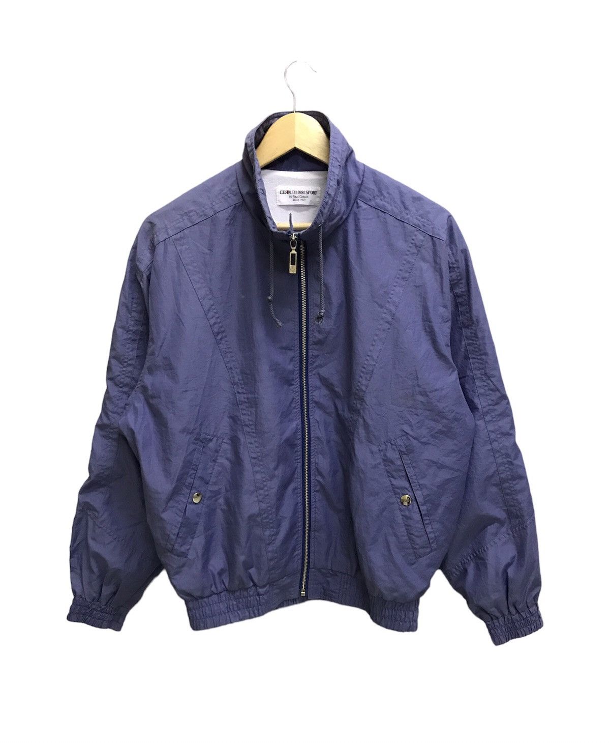 Cerruti 1881 VINTAGE 90s CERRUTI 1881 SPORT JACKET Size US L / EU 52-54 / 3 - 2 Thumbnail