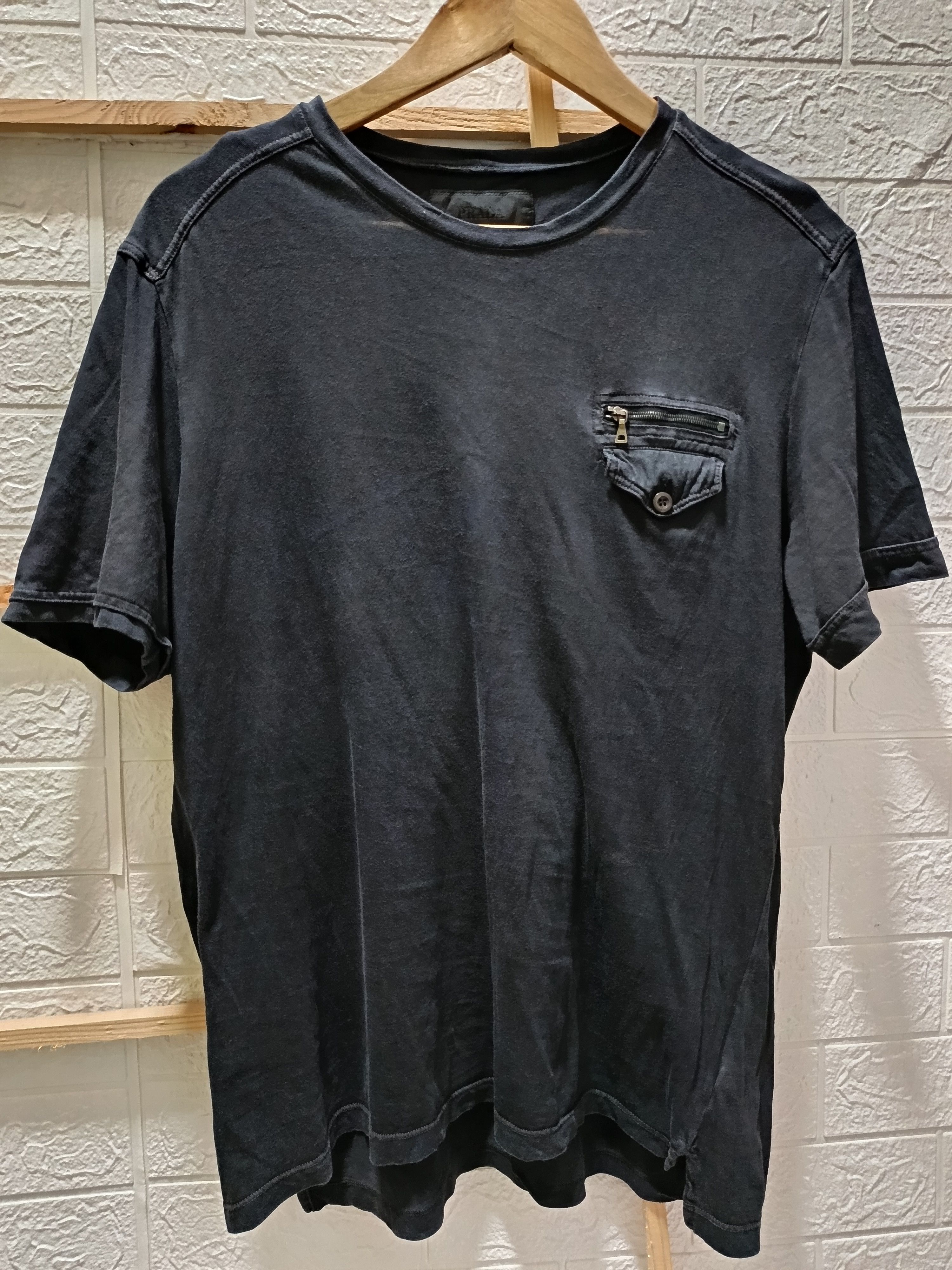 Prada Vintage double pocket prada Size US L / EU 52-54 / 3 - 1 Thumbnail