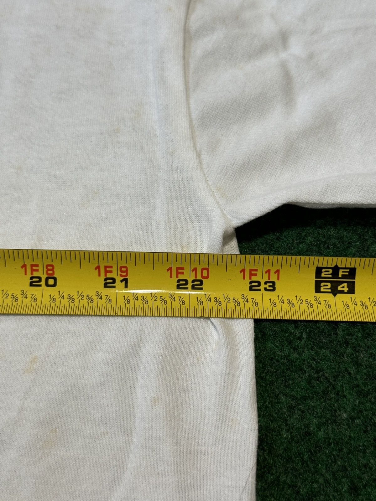 NASCAR × Vintage Vintage 90s Winston Racing Team Tobacco Cigarettes T Shirt Size US XL / EU 56 / 4 - 6 Thumbnail