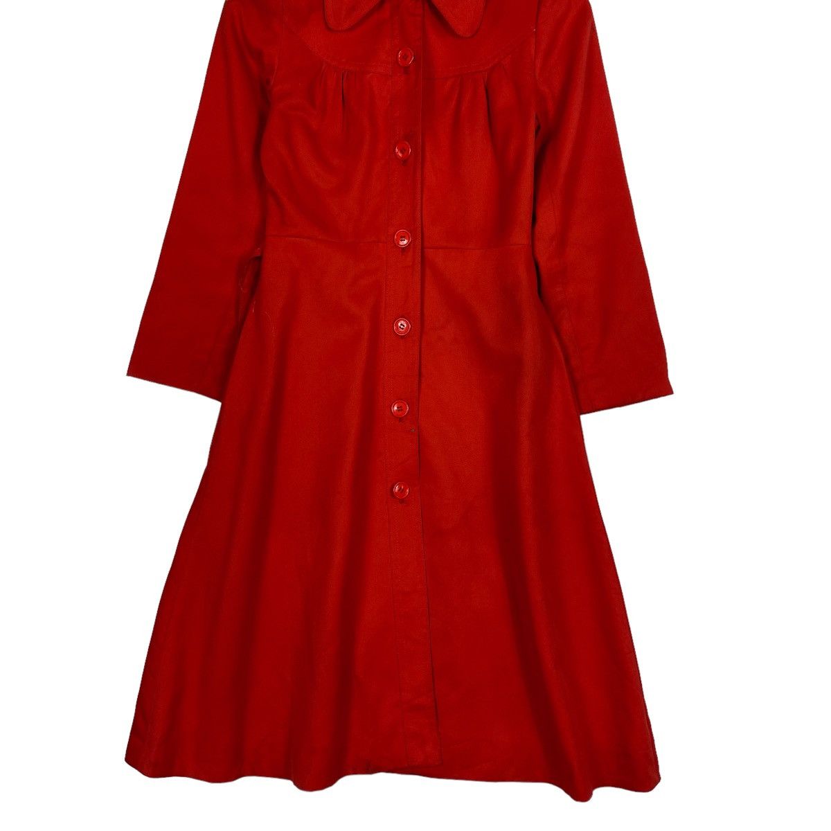 Japanese Brand Hanasaki Japanase Brand Dress Size S / US 4 / IT 40 - 5 Thumbnail