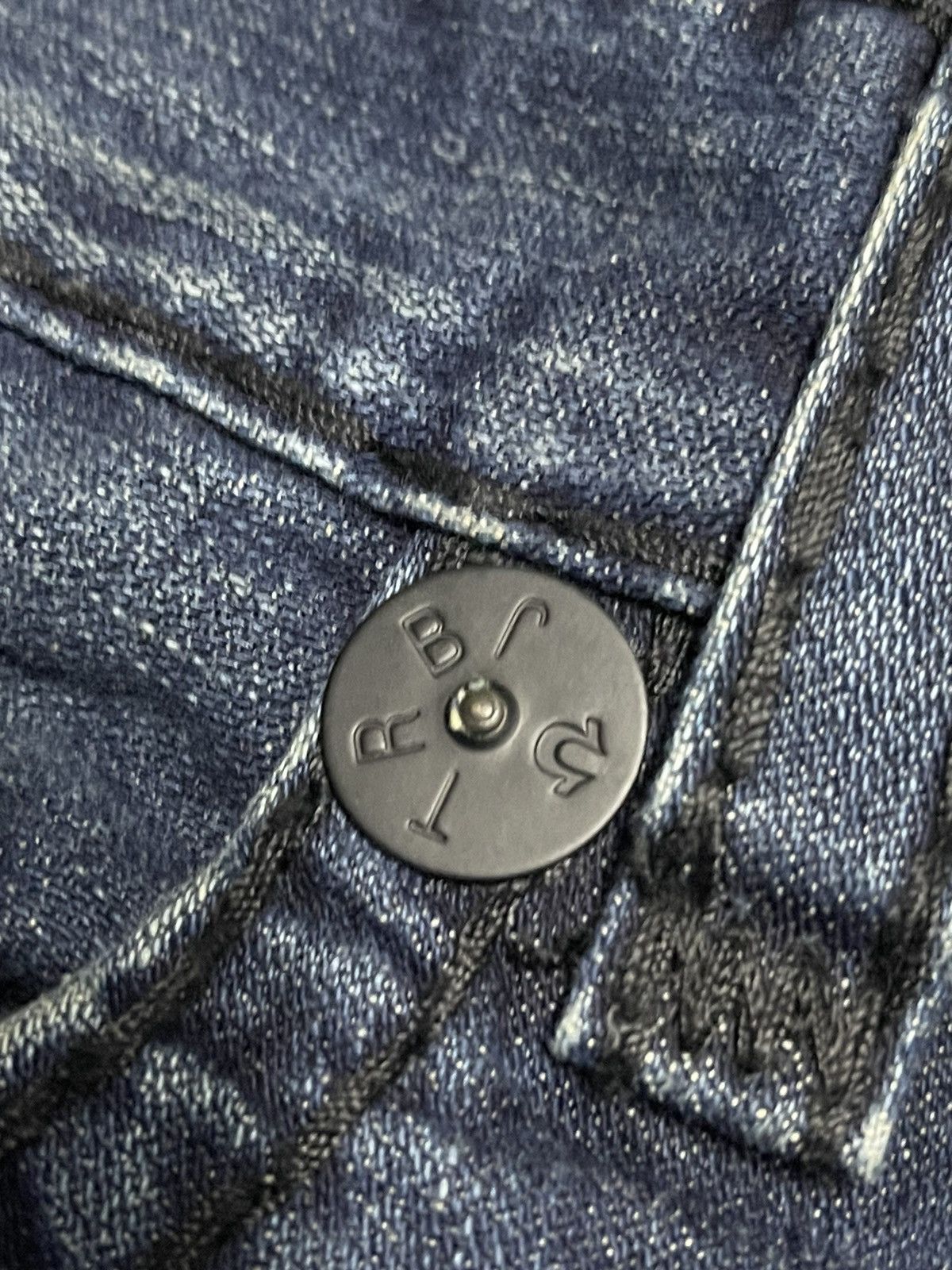 True Religion True Religion Bobby Super Jeans Size US 31 - 11 Thumbnail