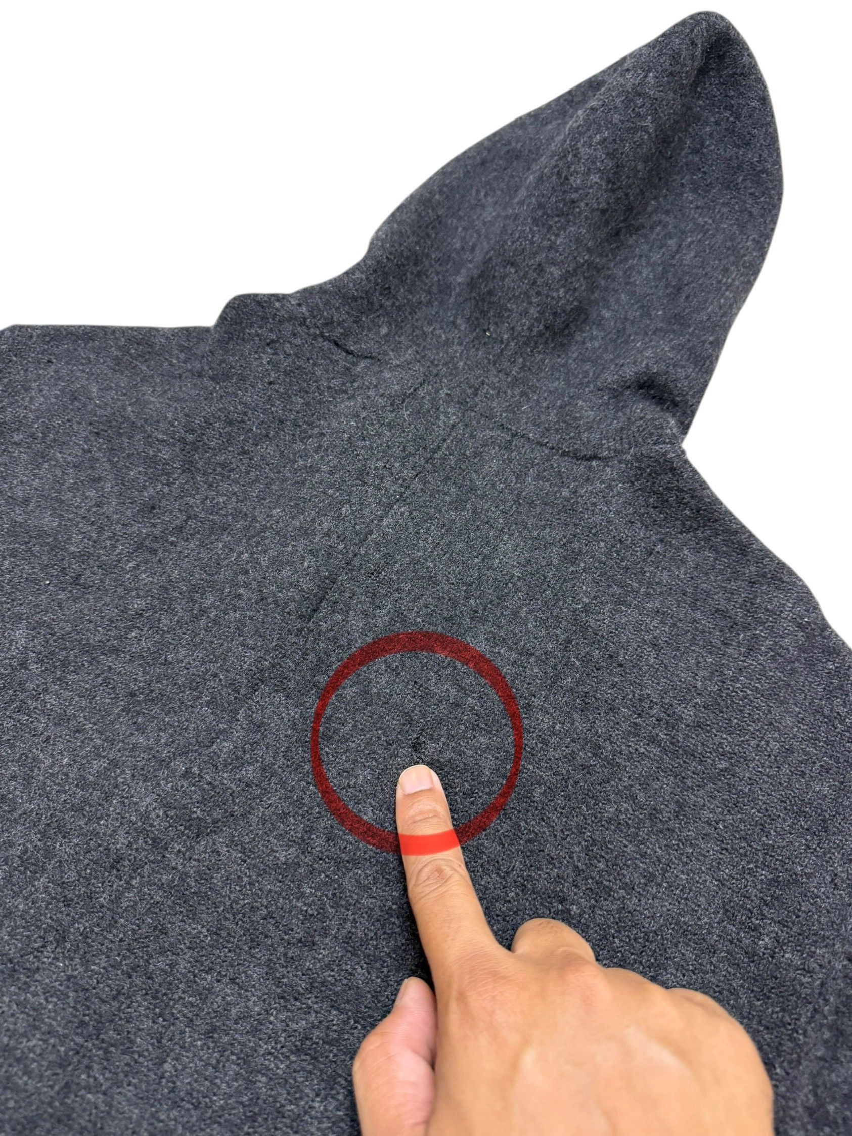 Yohji Yamamoto Yohji Yamamoto Noir Wool Hoodie Long Jacket Size US S / EU 44-46 / 1 - 18 Thumbnail