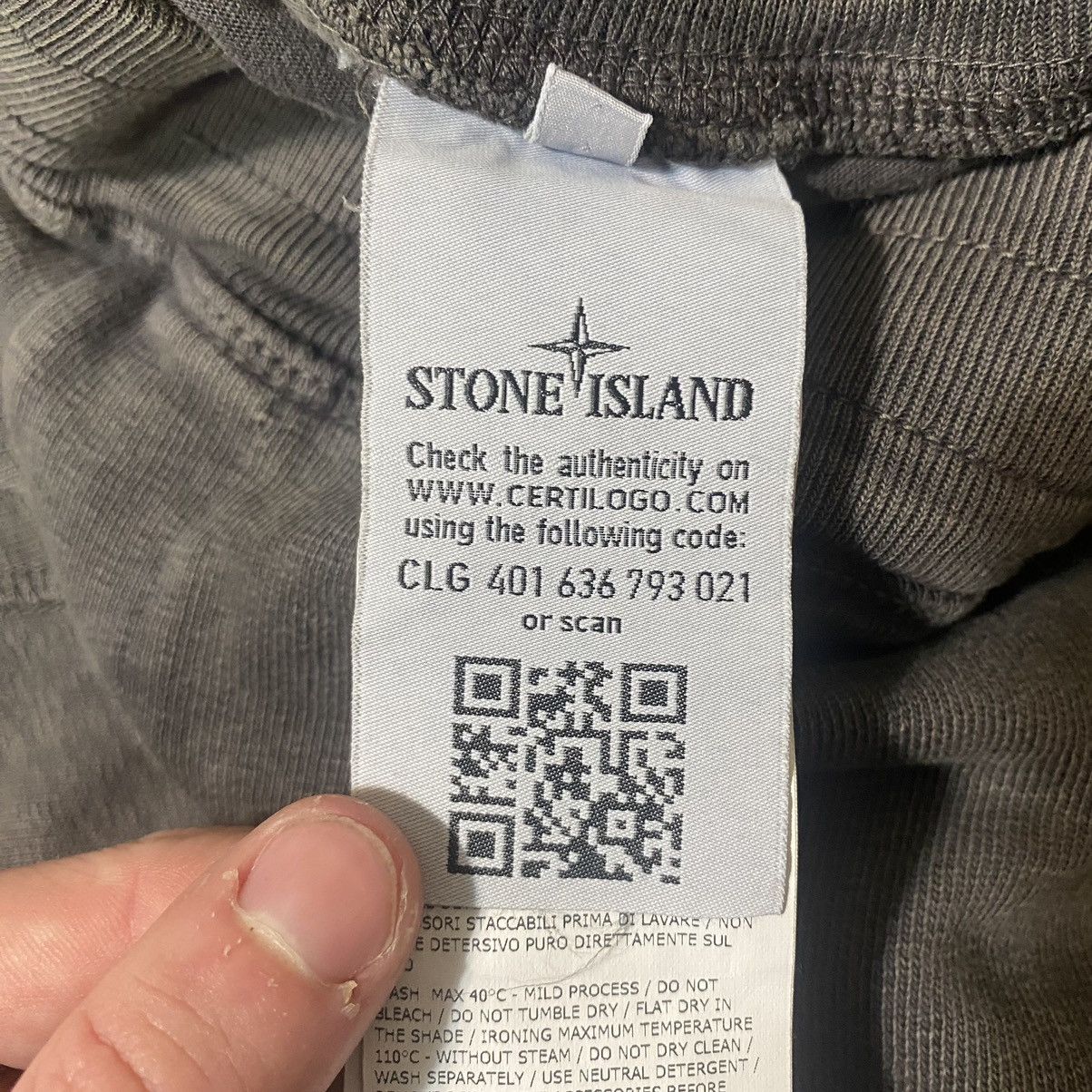 Stone Island Stone Island Sweatpants Size US 32 / EU 48 - 6 Thumbnail