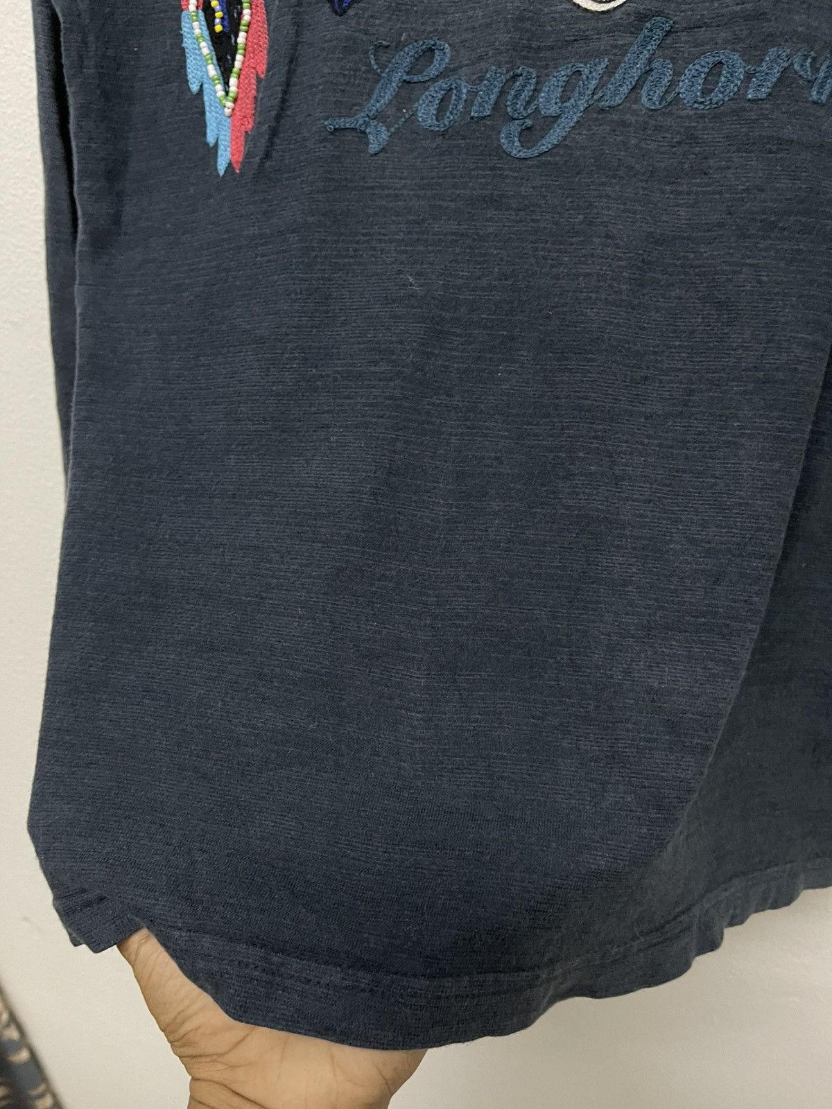 Native VINTAGE TOYO ENTERPRISES INDIAN NATIVE NAVAJO LONG SLEEVE Size US M / EU 48-50 / 2 - 6 Thumbnail