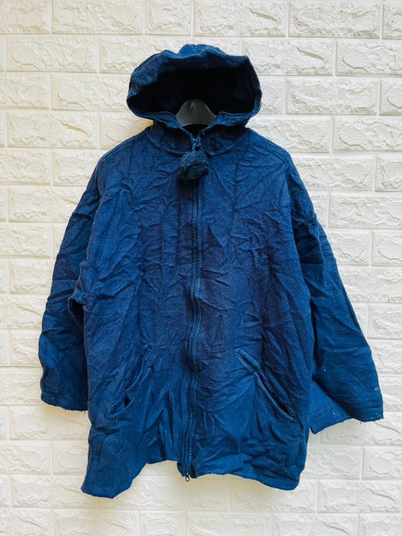 Japanese Brand × Vintage Vintage Laparka White Bear Japanese Designer Fashion Size US M / EU 48-50 / 2 - 2 Thumbnail