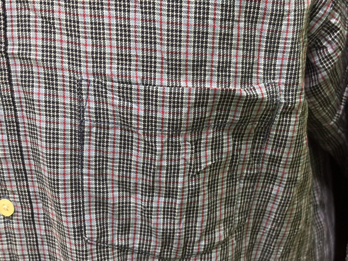 Japanese Brand Japanese Brand PBI Button Up Shirt Size US L / EU 52-54 / 3 - 4 Thumbnail