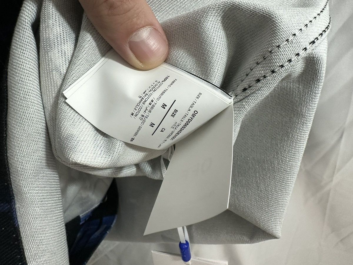 Off-White Off White Denim Windows Shirt Size US M / EU 48-50 / 2 - 18 Thumbnail