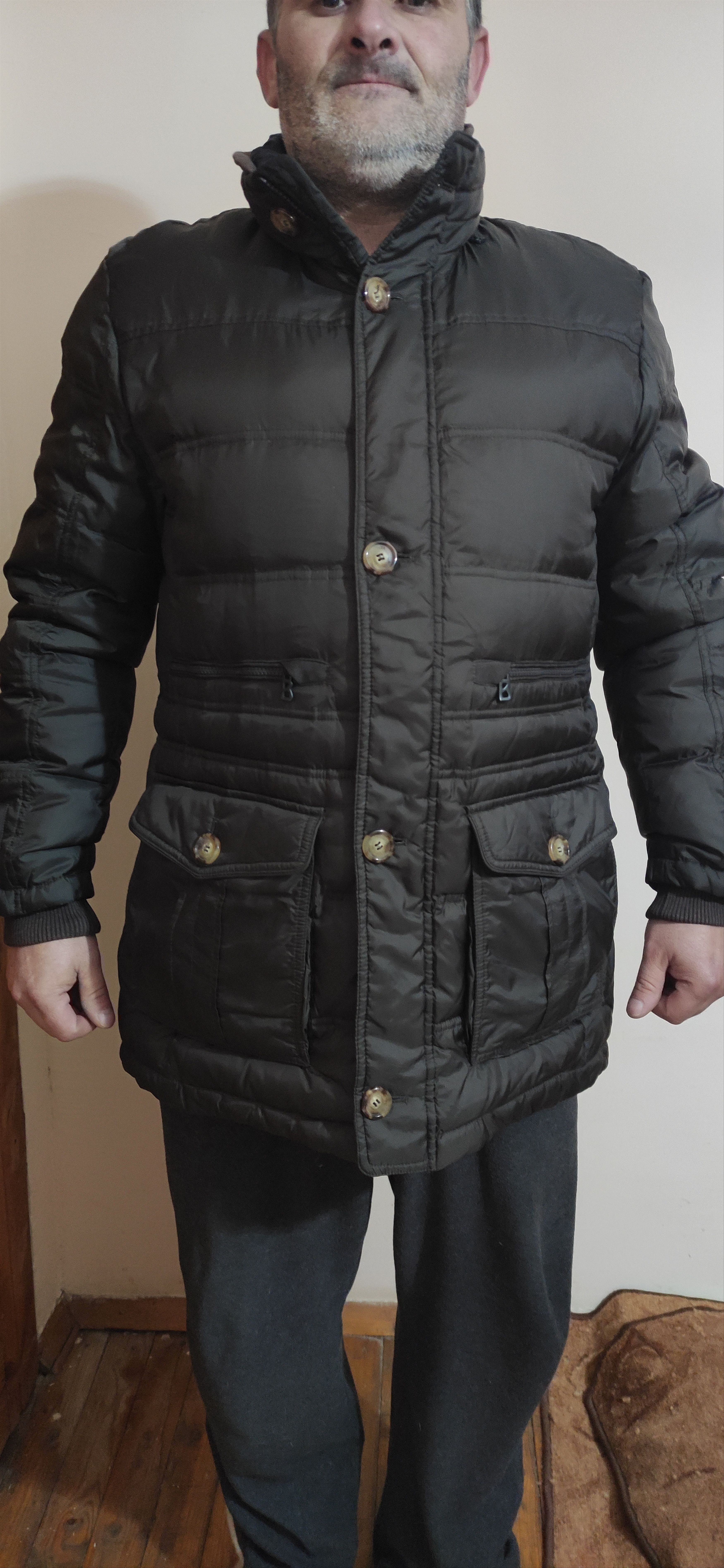 Bogner The men's jacket Bogner Size US L / EU 52-54 / 3 - 9 Thumbnail