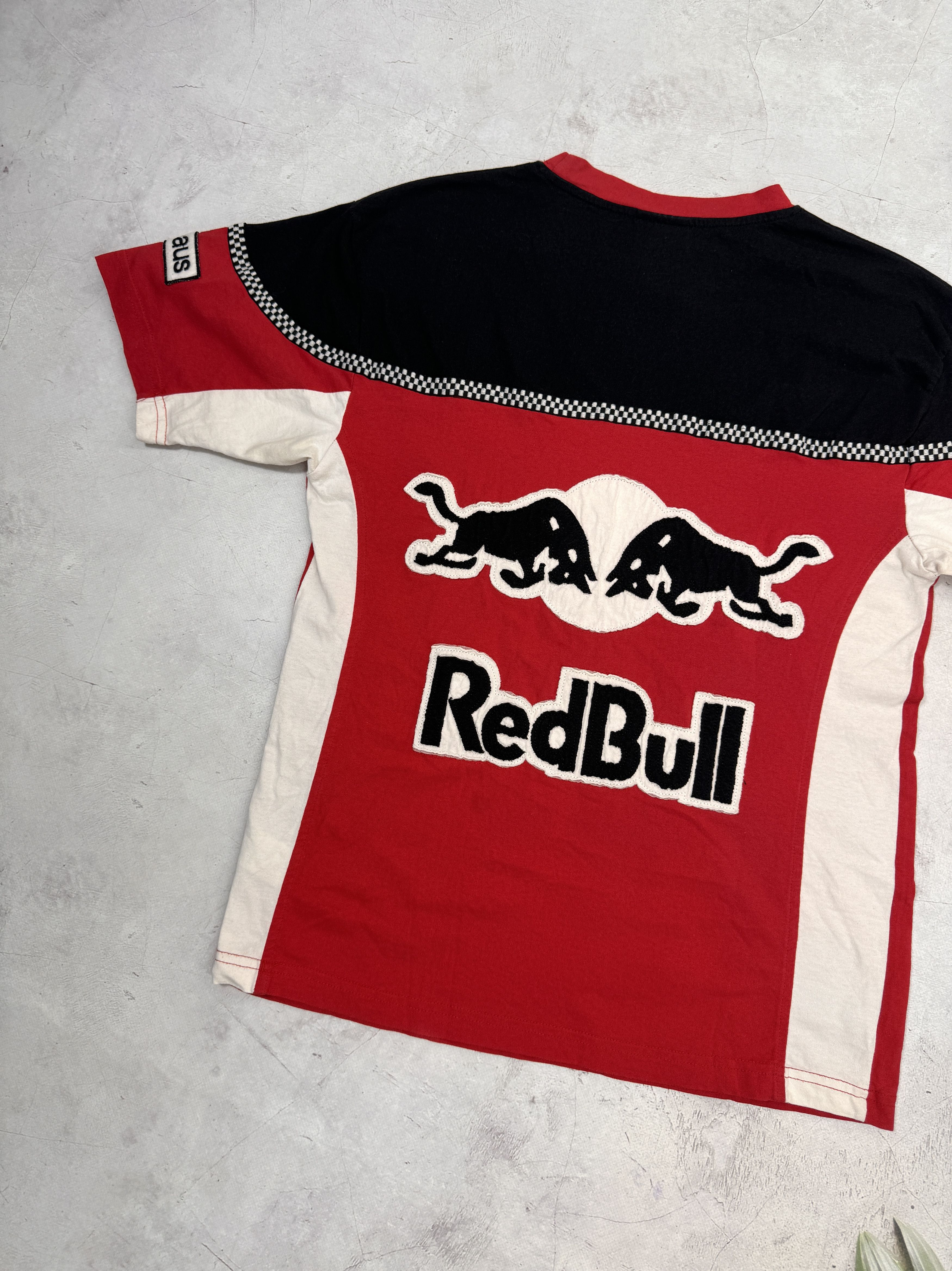 Red Bull Red Bull Racing T-Shirt F1 Helmets Strongoil Size US M / EU 48-50 / 2 - 13 Thumbnail