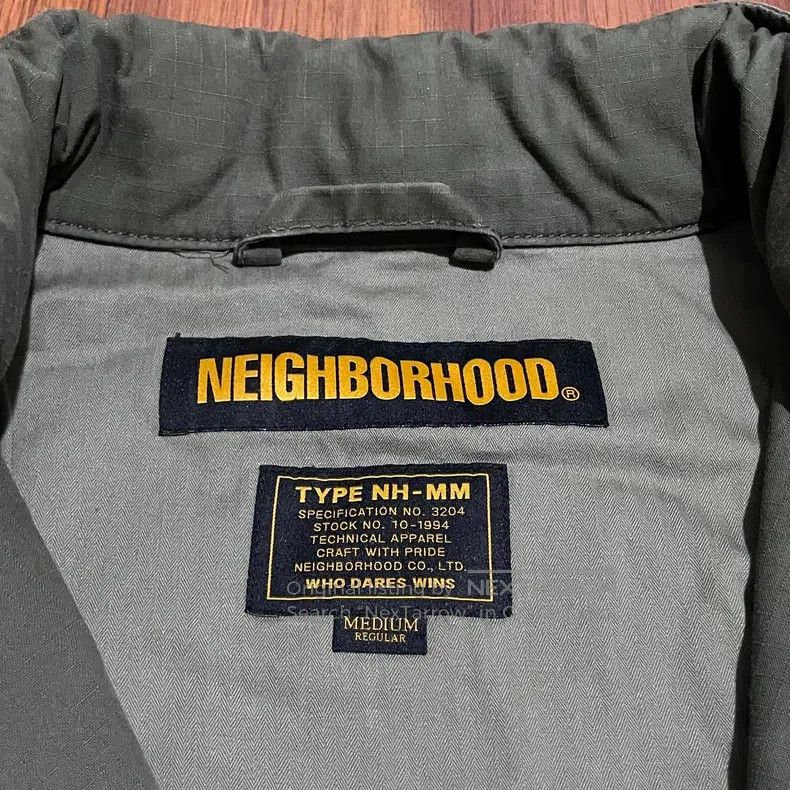 Neighborhood Neighborhood Four Pocket Jacket Size US M / EU 48-50 / 2 - 5 Thumbnail