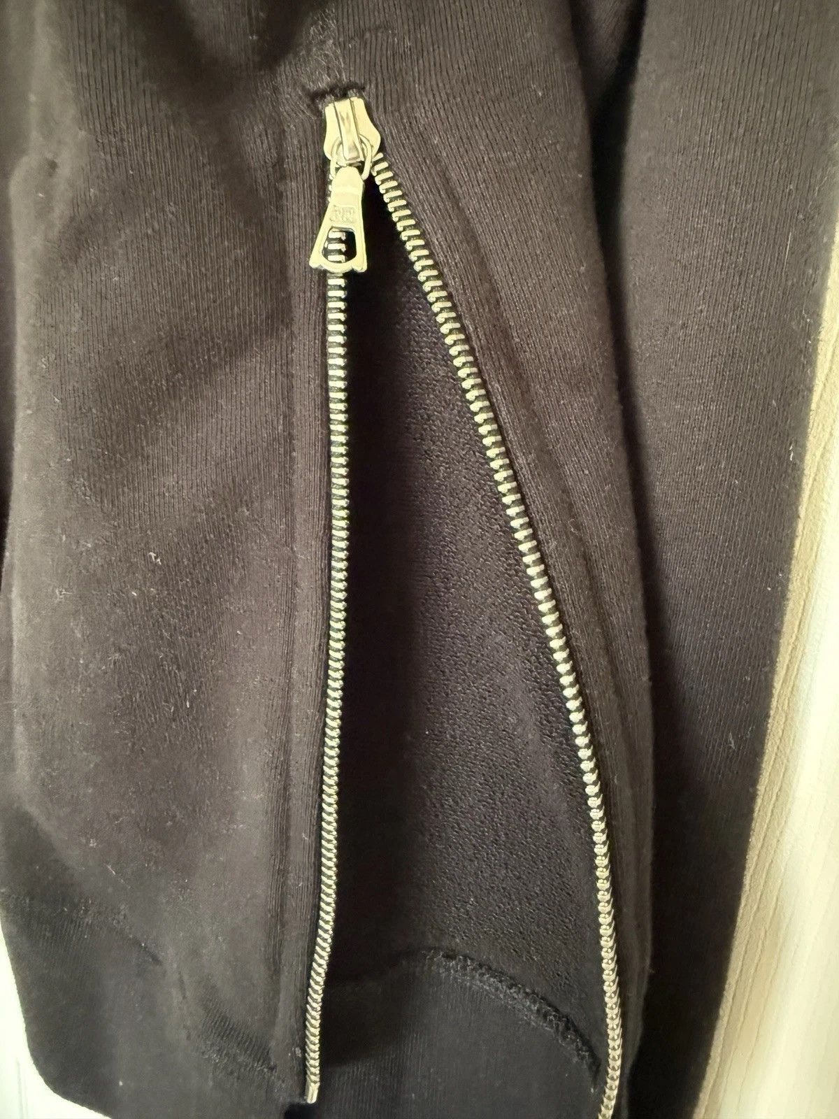 John Elliott John Elliot Villain Black Hoodie Size 1 (Small) Size US S / EU 44-46 / 1 - 5 Thumbnail