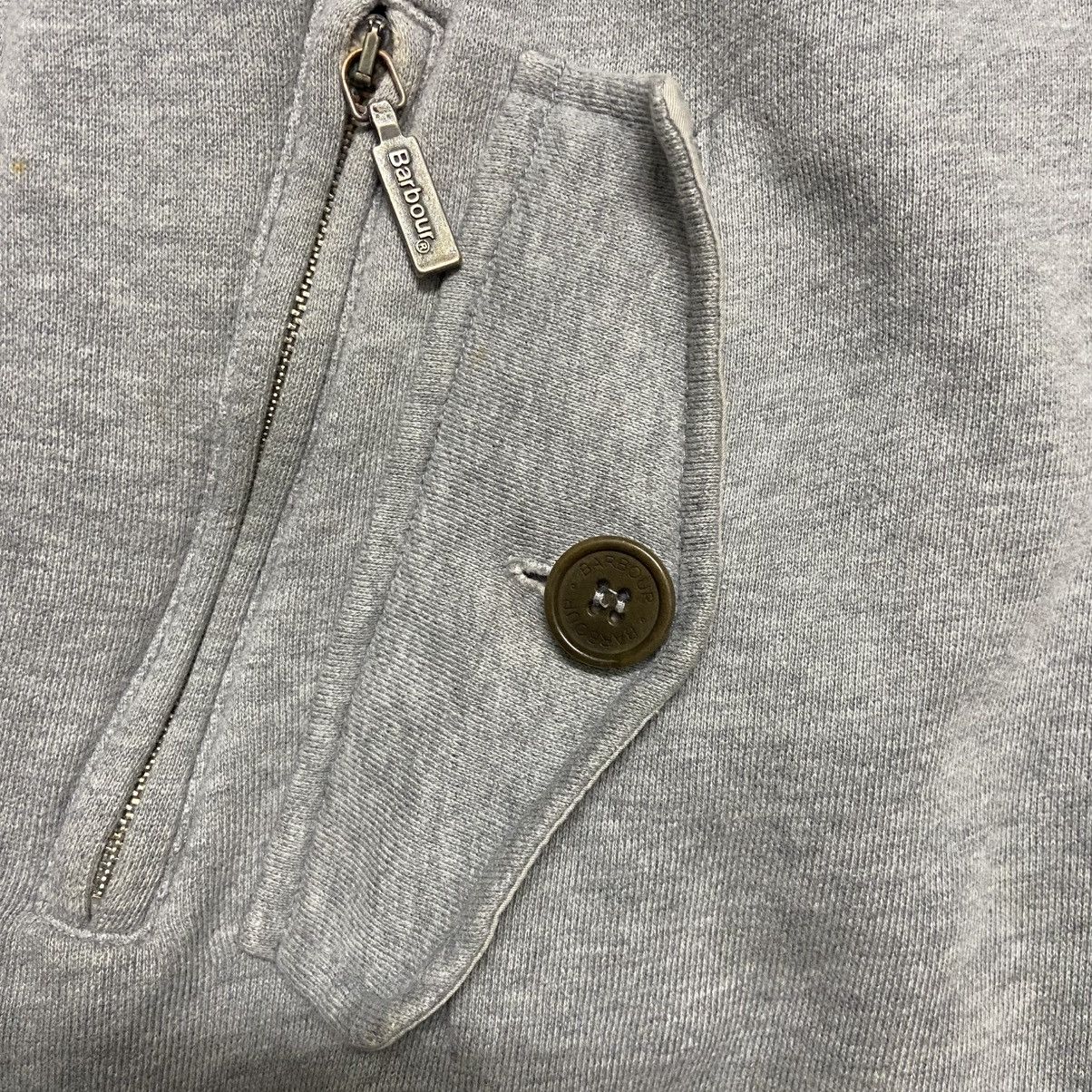Barbour Barbour International Fullzip Hoodie Size US L / EU 52-54 / 3 - 4 Thumbnail