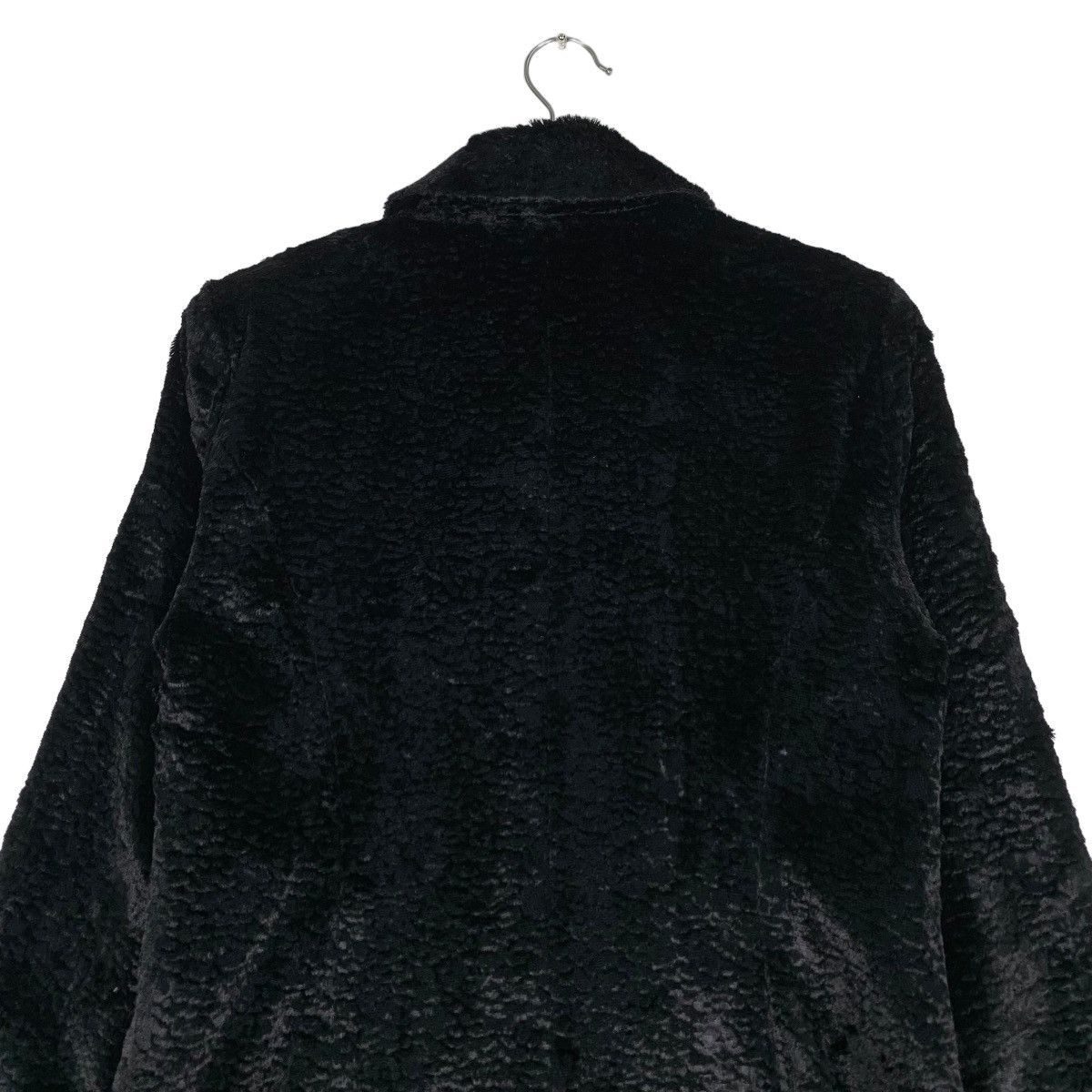 Japanese Brand NIEDICK JOLINESSE X La Brea Rayon Coat #0633-C29 Size S / US 4 / IT 40 - 8 Thumbnail