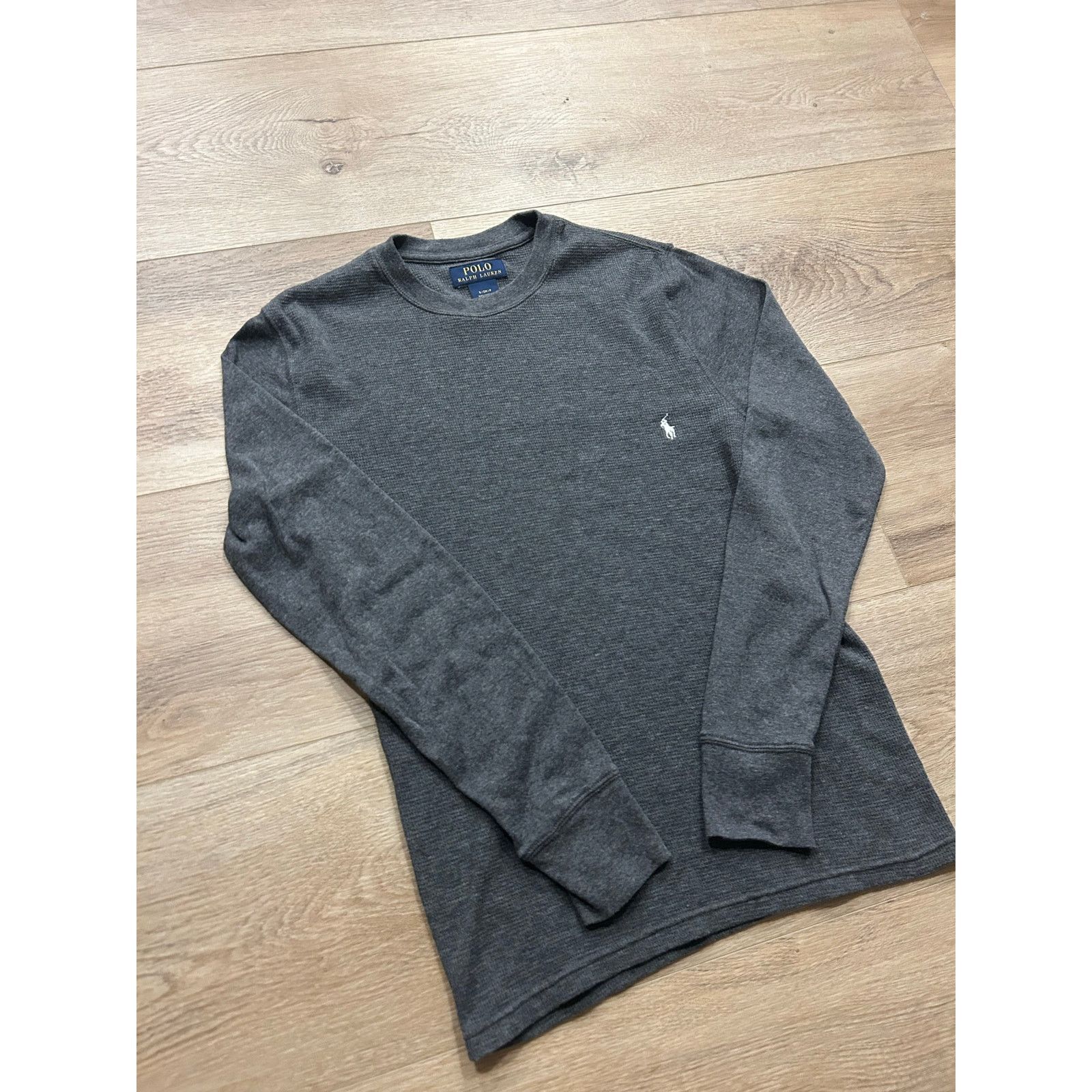 Polo Ralph Lauren POLO RALPH LAUREN | SWEATSHIRT Size US S / EU 44-46 / 1 - 3 Thumbnail