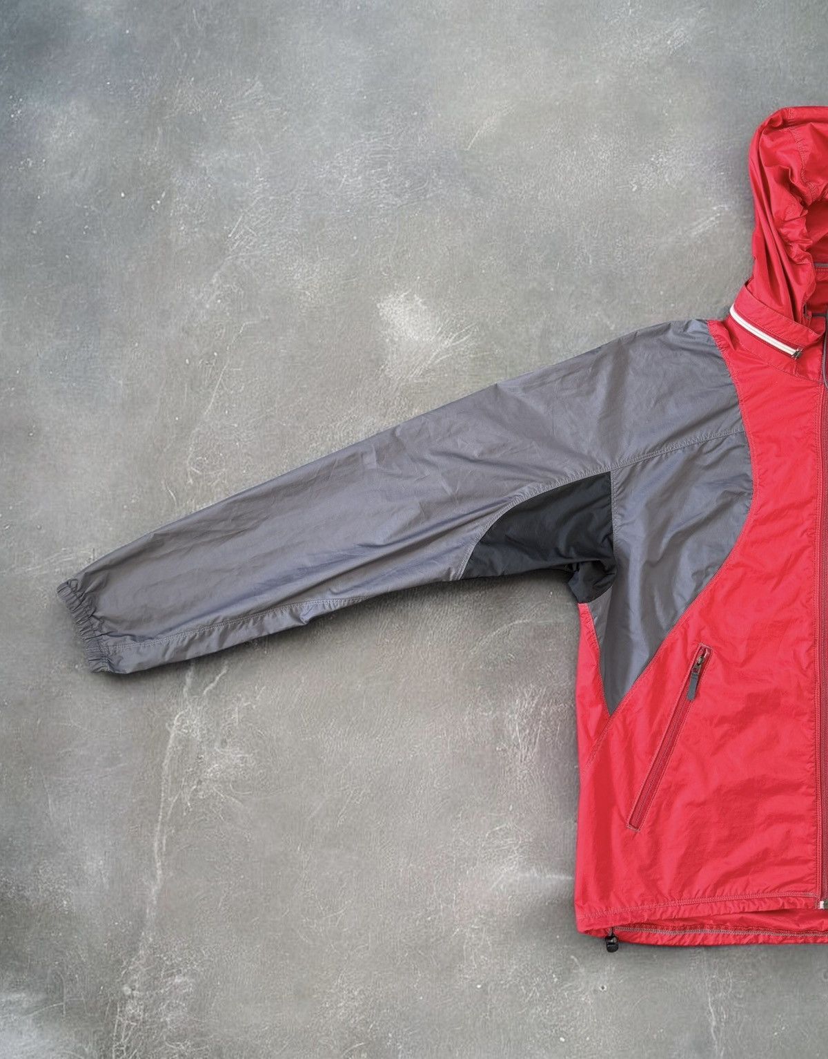 Nike ACG Vintage Nike ACG Clima Fit Jacket Size US M / EU 48-50 / 2 - 2 Thumbnail