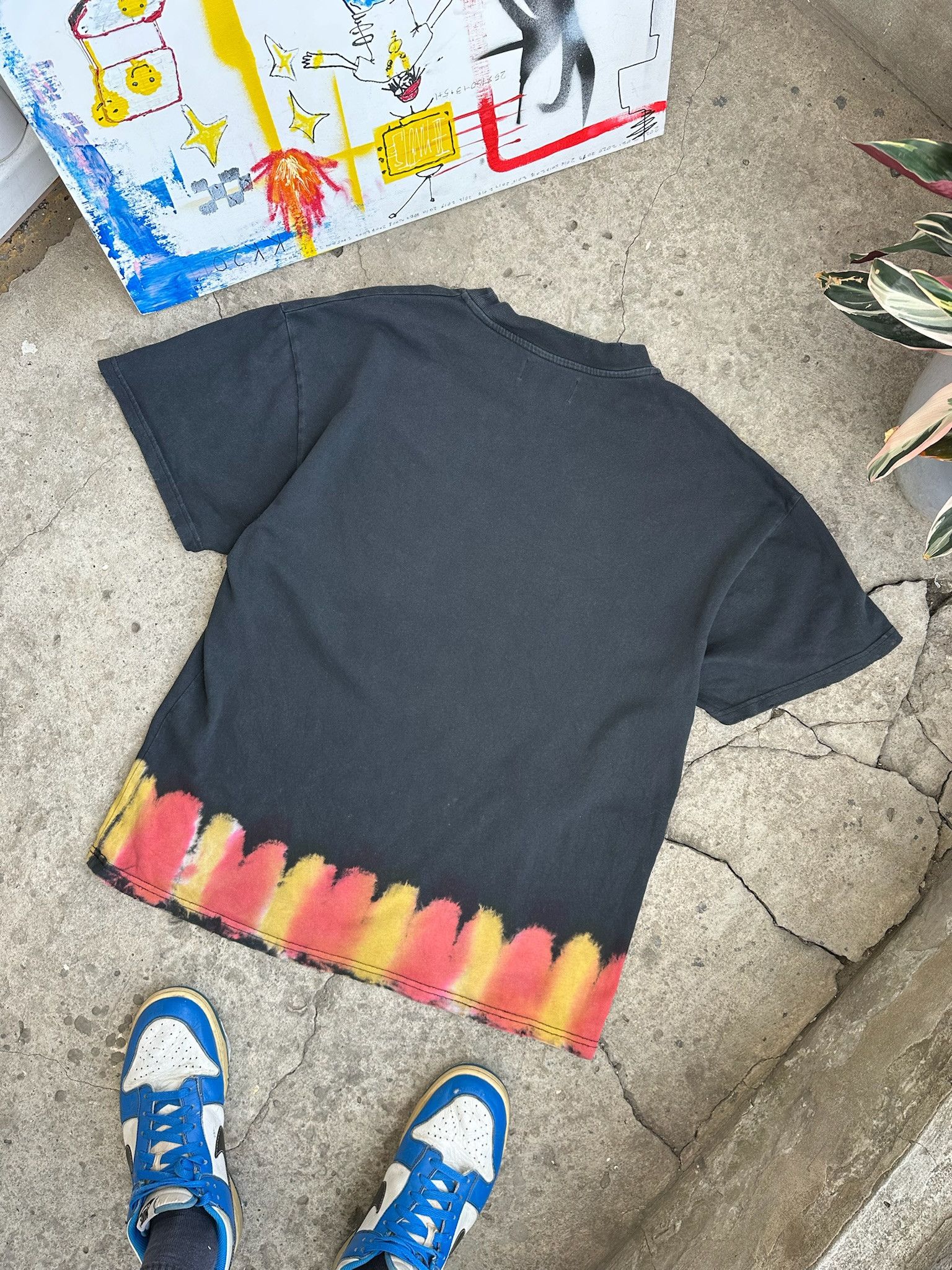Represent Clo. Represent Reaper Tee sexy girl portsntar nude women Size US XL / EU 56 / 4 - 11 Thumbnail