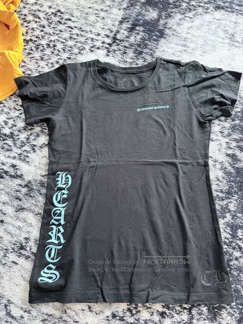 Chrome Hearts CHROME HEARTS Size L short sleeves Size US L / EU 52-54 / 3 - 1 Thumbnail