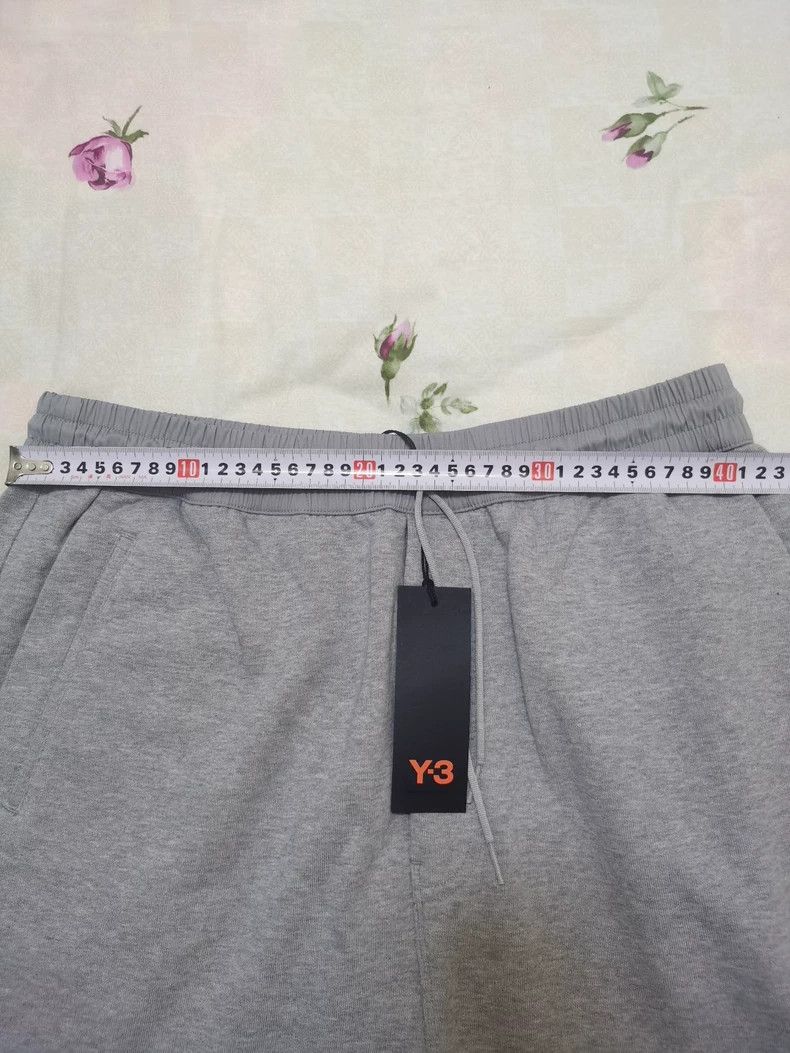Y-3 Y-3 size m Sporty baggy cropped pants Size US 28 / EU 44 - 6 Thumbnail
