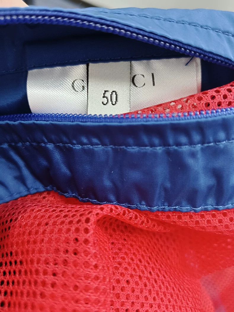 Gucci Gucci Full-printed little bee logo jacket 2504-Nextarrow Size US M / EU 48-50 / 2 - 6 Thumbnail