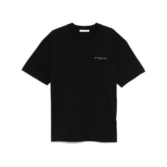 Ih Nom Uh Nit IH NOM UH NIT Men T-Shirts NUS25233 009 BLACK Size US XL / EU 56 / 4 - 1 Thumbnail