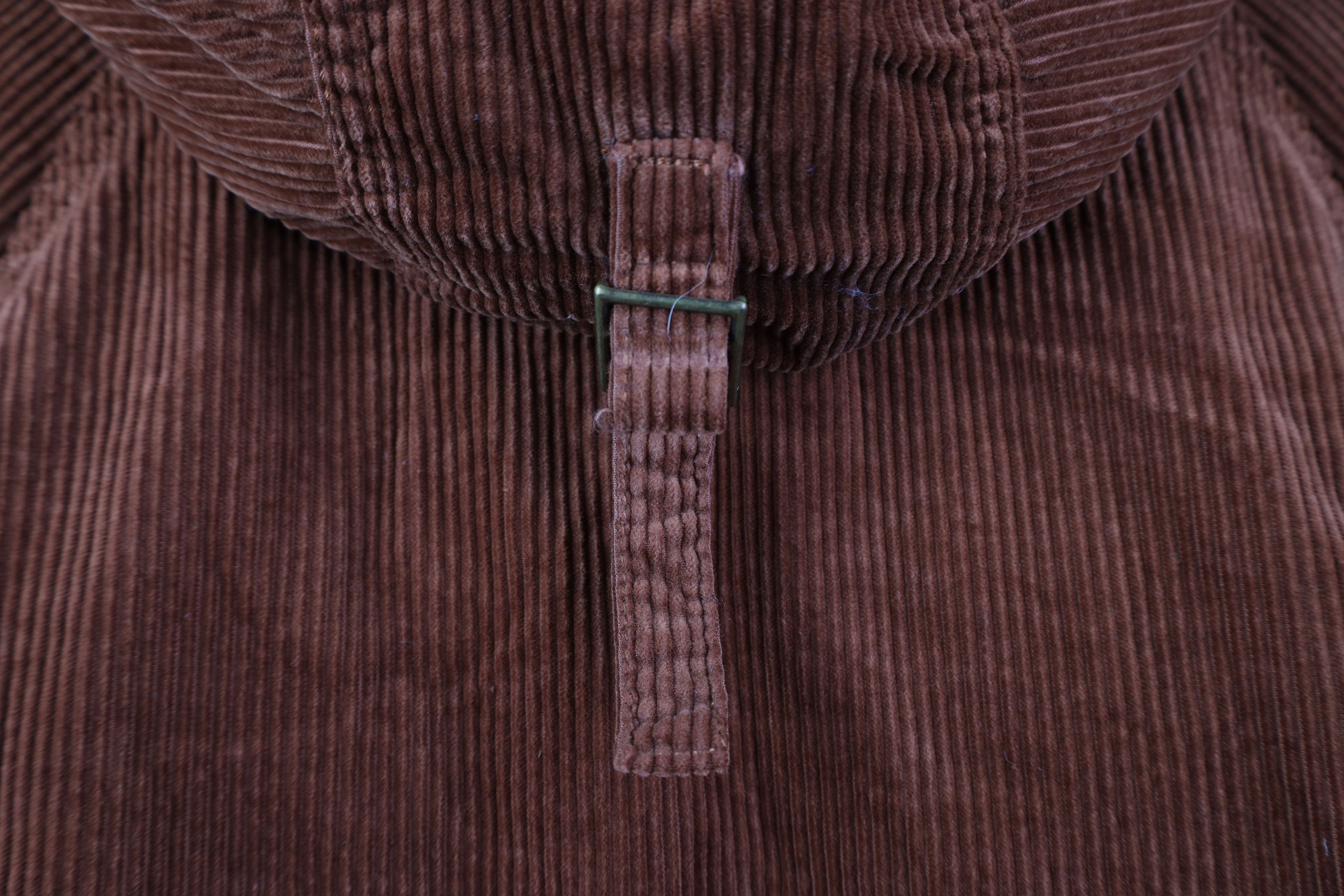 American Eagle Outfitters Vintage 90s Y2K American Eagle Corduroy Parka Jacket Size M / US 6-8 / IT 42-44 - 13 Thumbnail