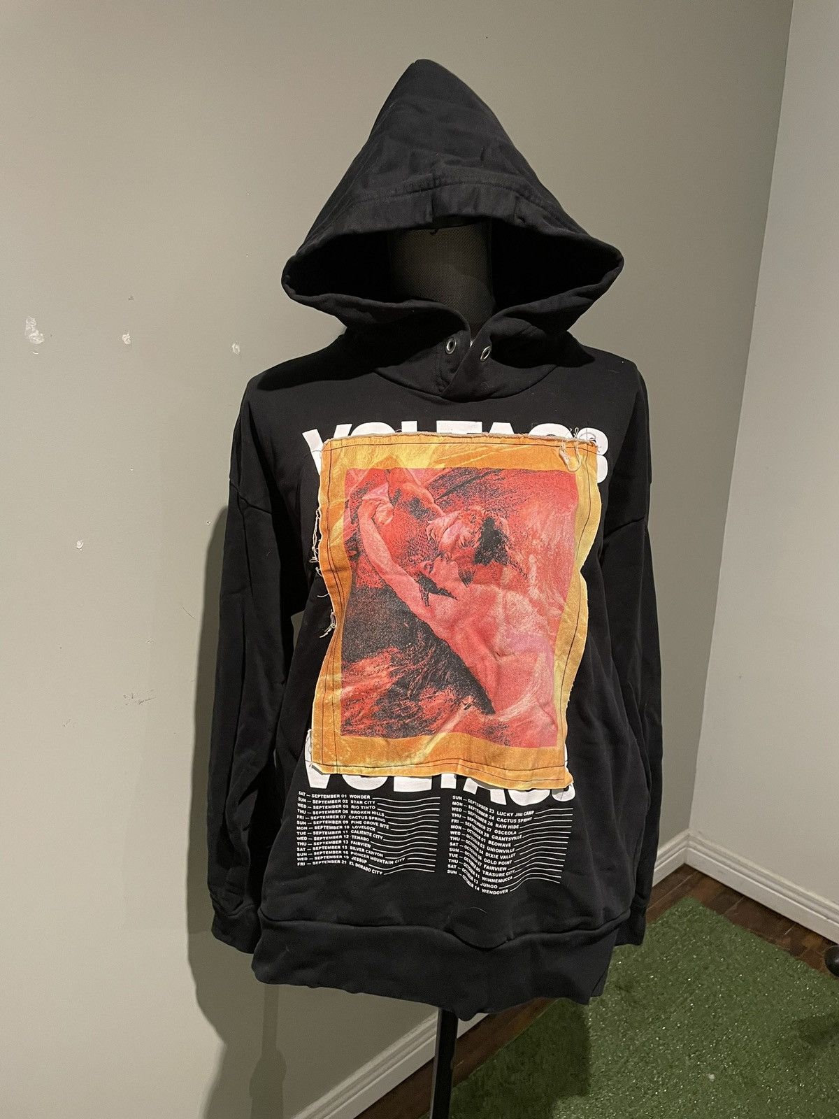 Diesel S-Alby-XB sweatshirt DIESEL Size US M / EU 48-50 / 2 - 1 Thumbnail