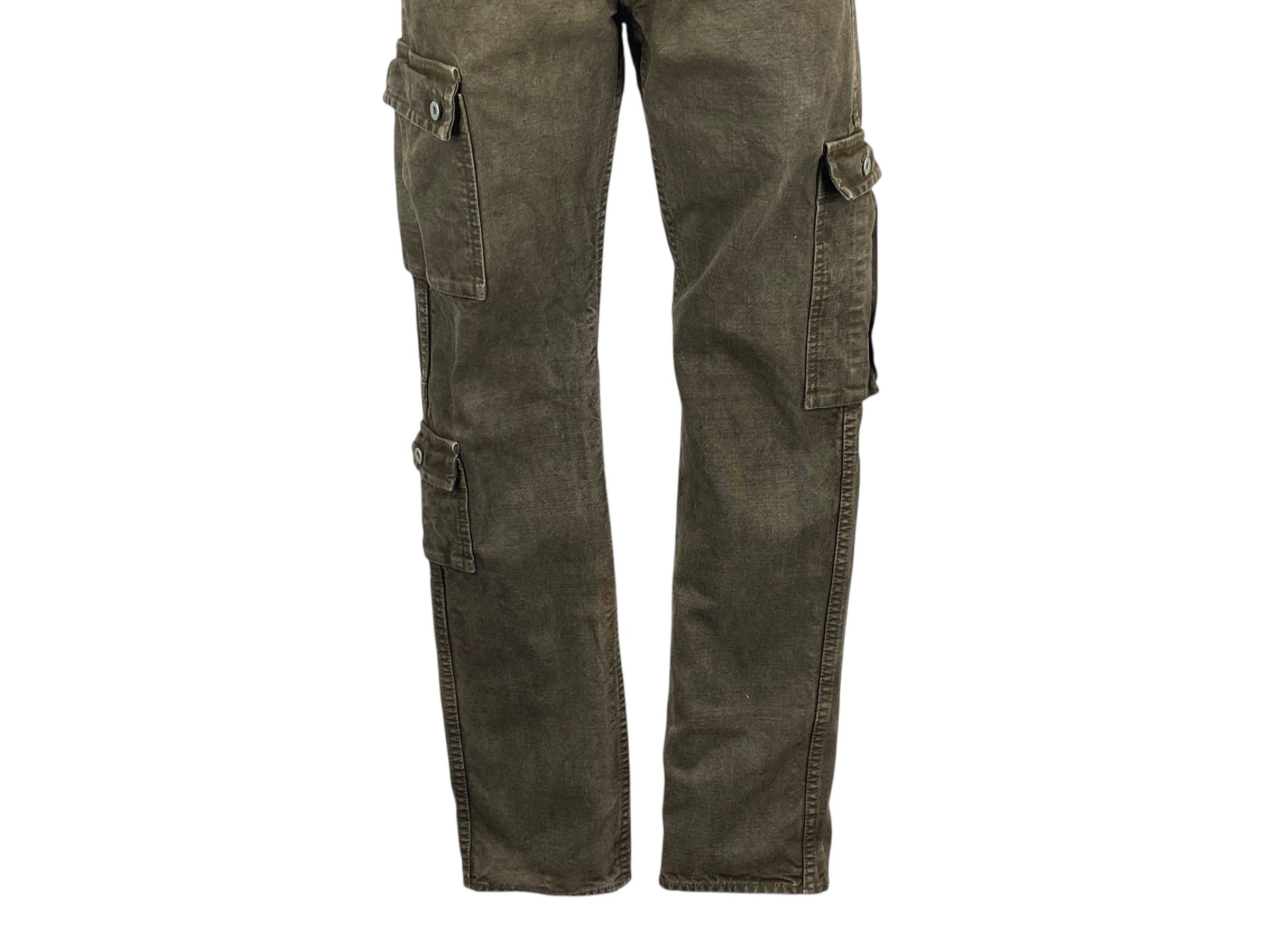 Japanese Brand × Johnbull John Bull Pants Cargo Japanese Brand Pants Size US 28 / EU 44 - 4 Thumbnail