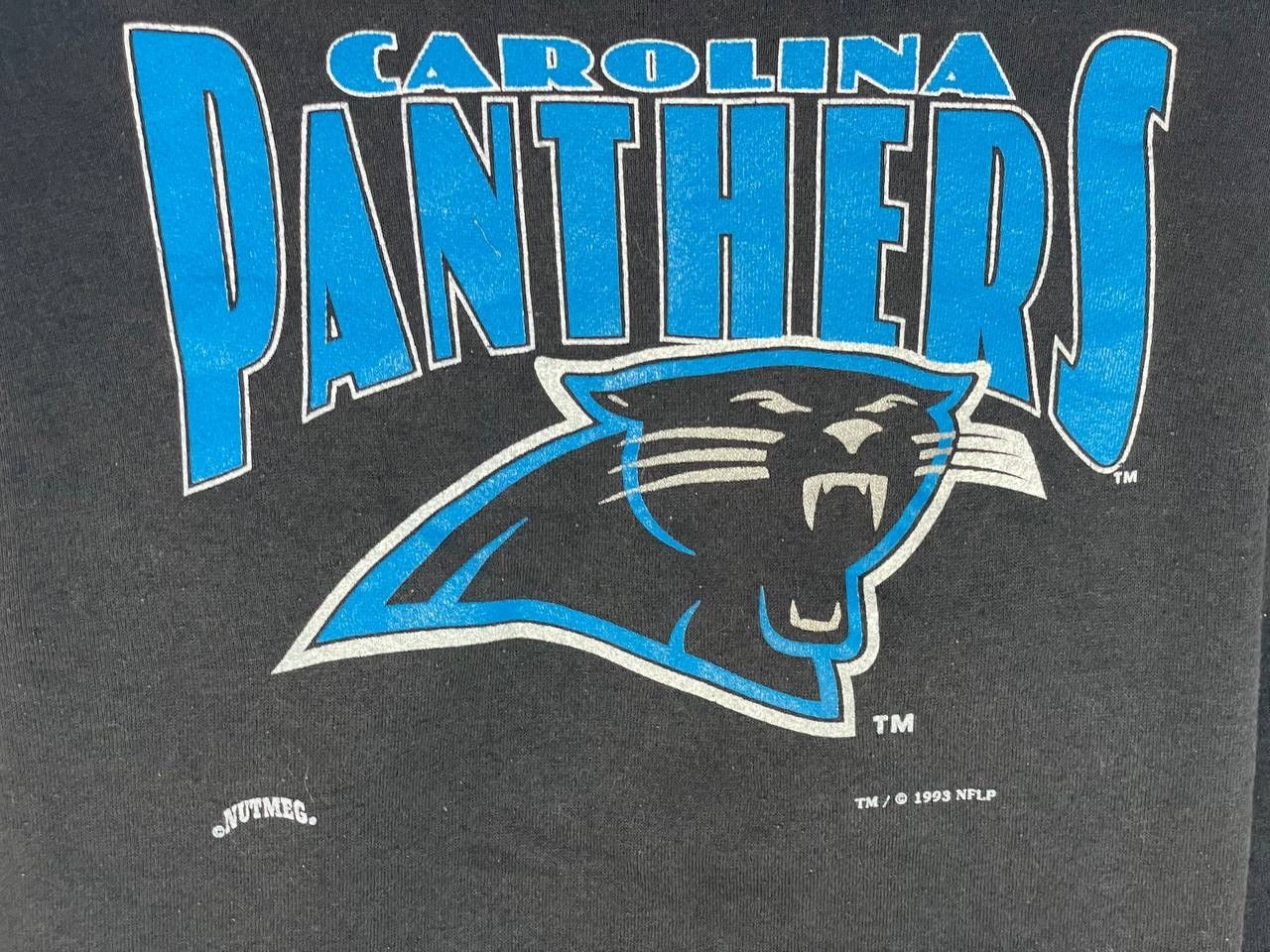 Other Vintage 90s carolina panthers sweatshirt jumper size XL Size US XL / EU 56 / 4 - 5 Thumbnail