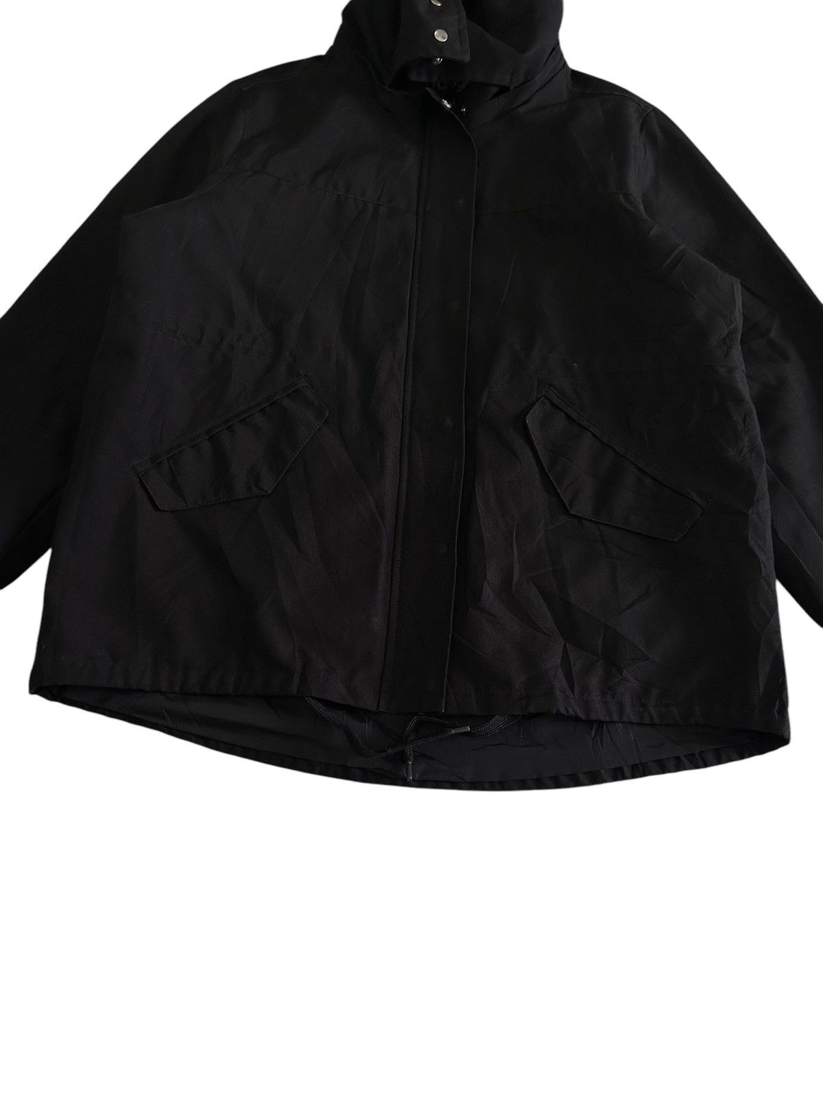 Japanese Brand × Vintage Japanese Brand Ikka Winter Jacket Full Zipper Size US L / EU 52-54 / 3 - 6 Thumbnail