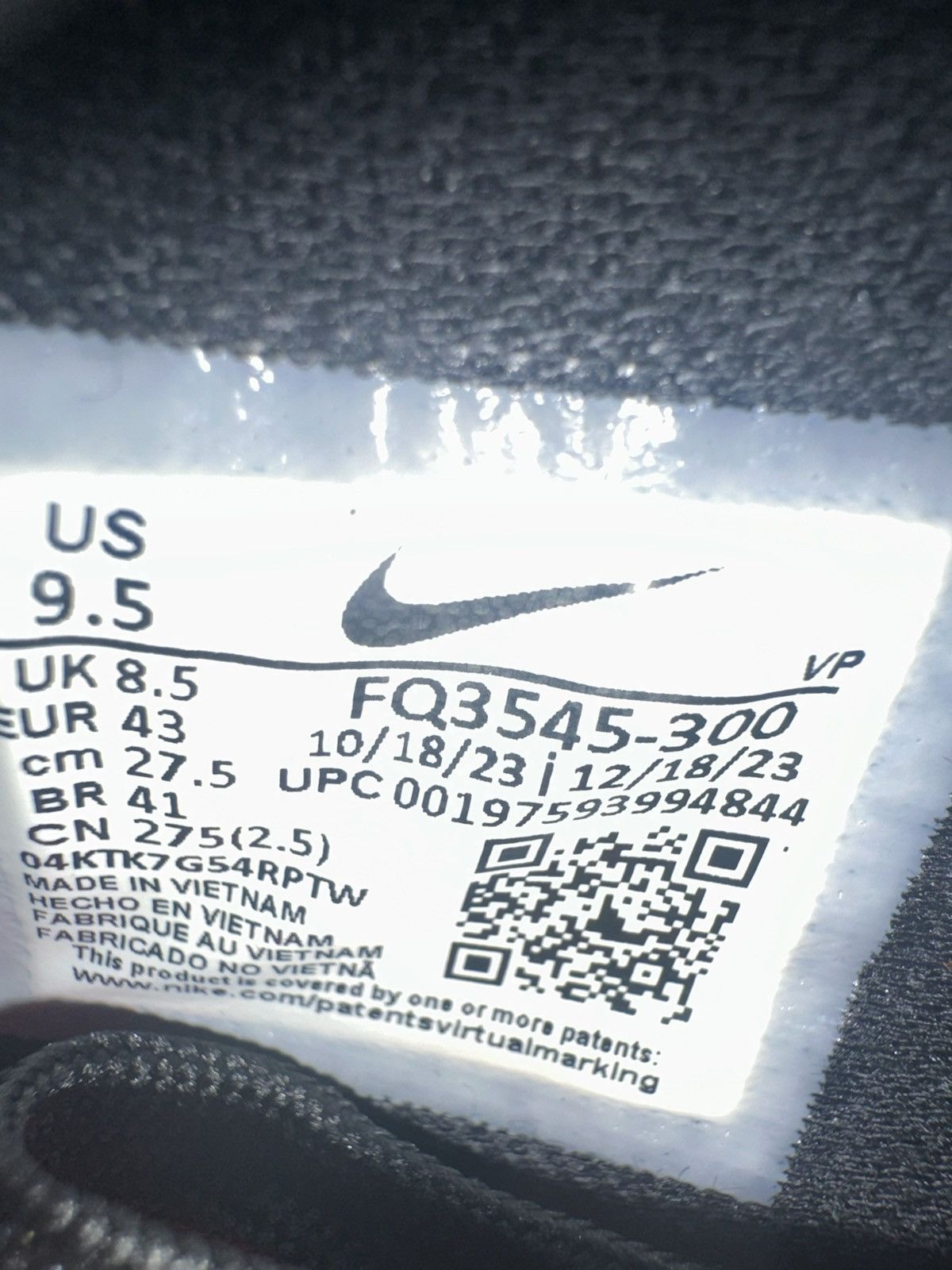 Nike Nike Kobe 4 Protro Girl Dad Size 9.5 SHIPS QUICK Size US 9.5 / EU 42-43 - 8 Thumbnail