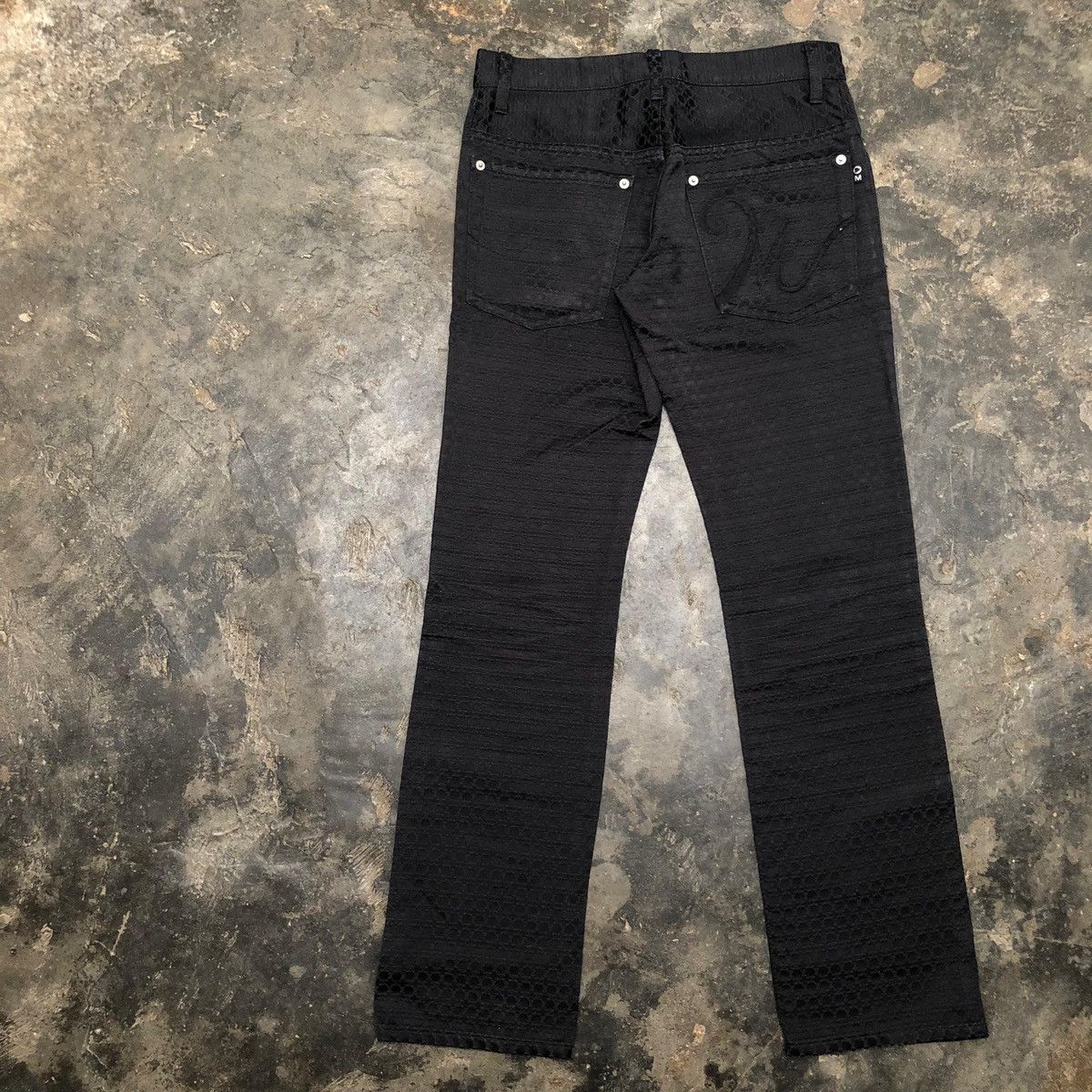 Morgan Homme Morgan Homme Size US 29 - 2 Thumbnail