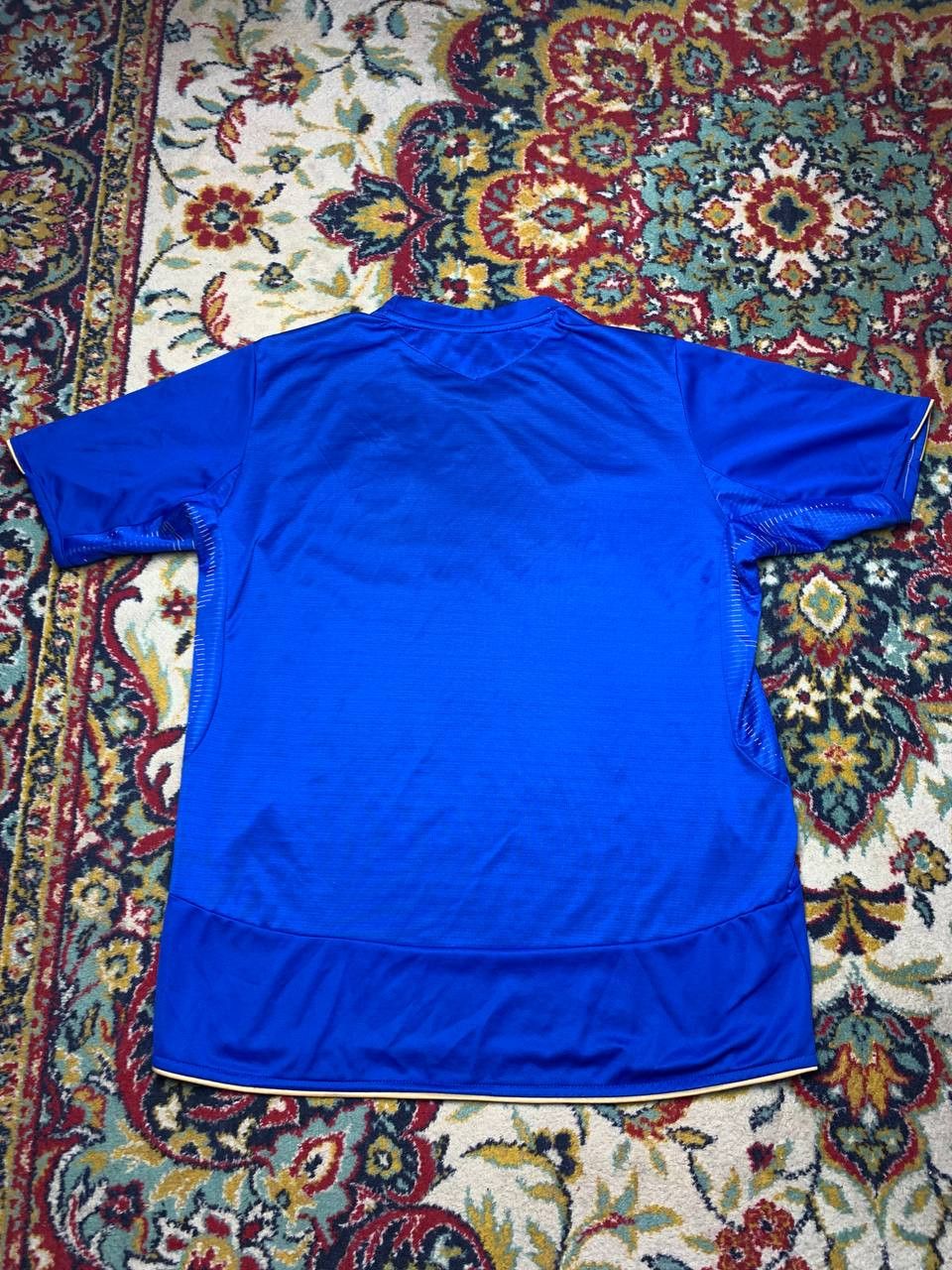 Umbro CHELSEA 2005/2006 HOME SHIRT SOCCER JERSEY 100 YEARS Size US XL / EU 56 / 4 - 2 Thumbnail