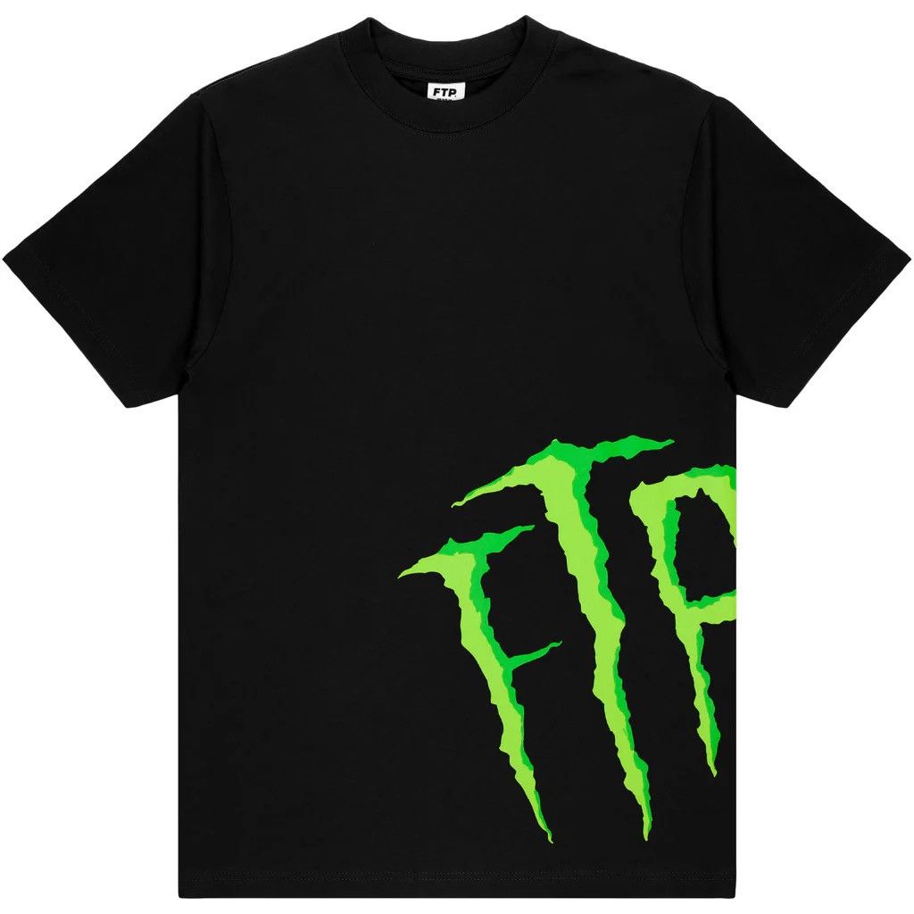 Fuck The Population 2X - FTP Energy Tee (Black) Size US XXL / EU 58 / 5 - 1 Thumbnail