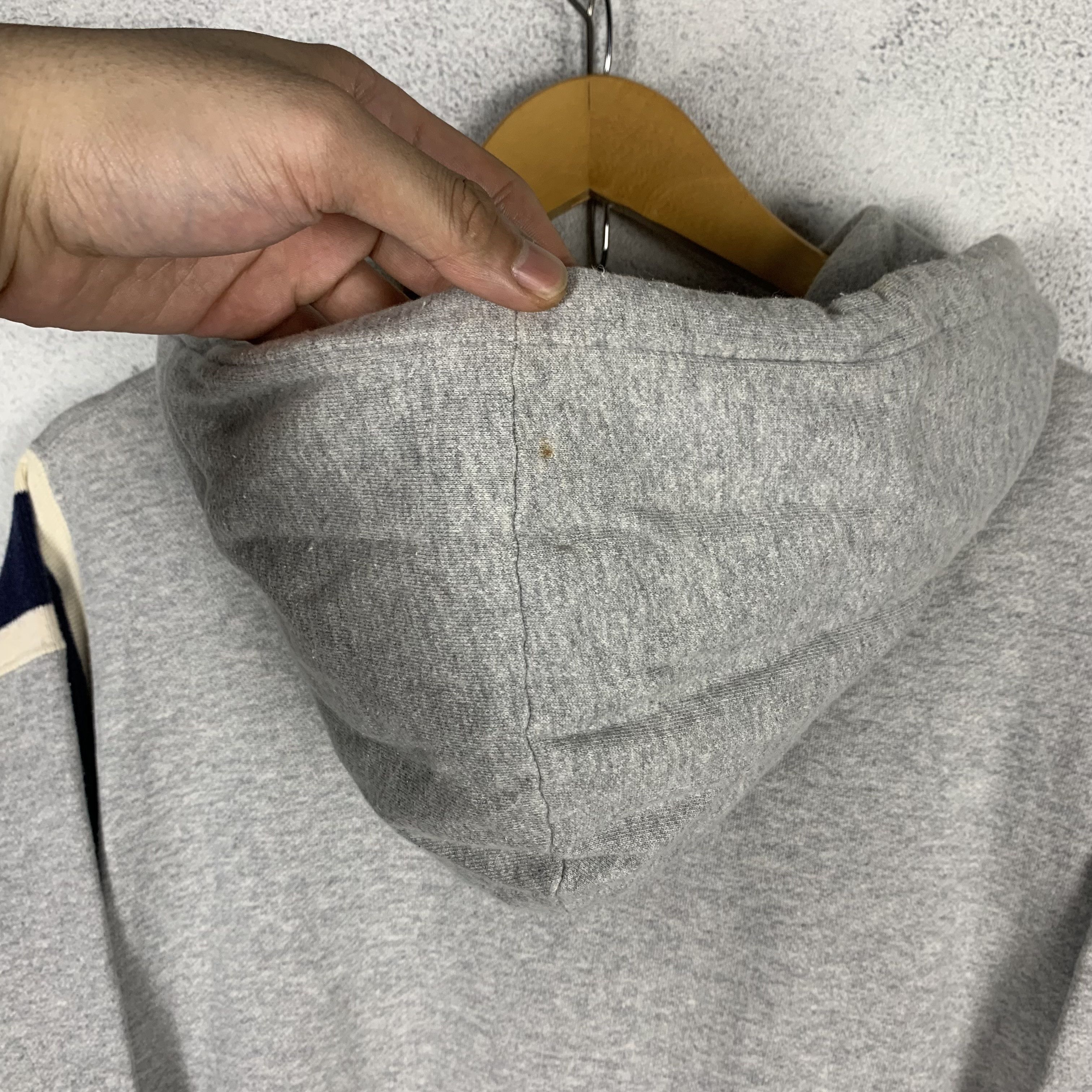 Polo Ralph Lauren Vintage Polo Wing Hoodie OG RL Lolife Size US L / EU 52-54 / 3 - 7 Thumbnail