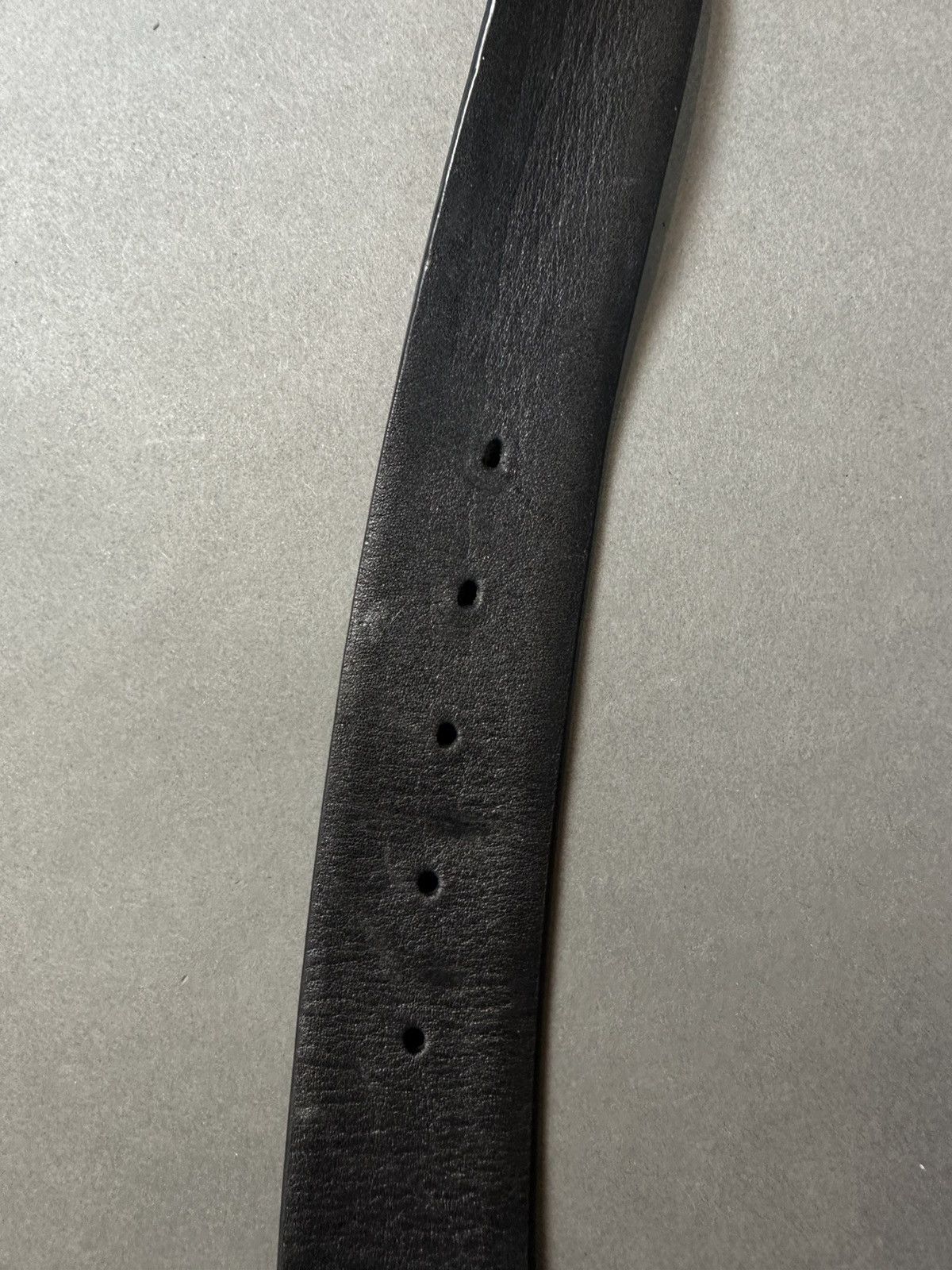 Gucci GUCCI DEMNA LA FAMIGLIA HORSEBIT BELT Size 32 - 6 Thumbnail