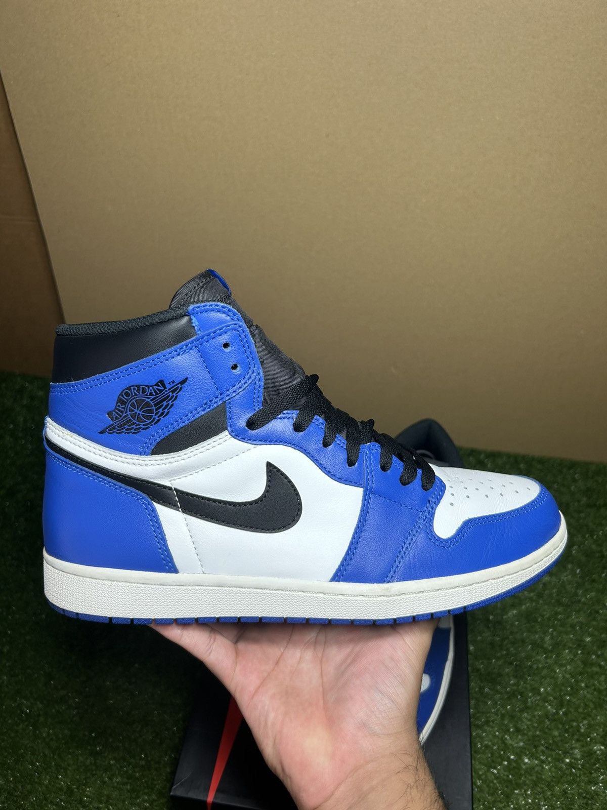 Jordan Brand Jordan 1 Game Royal Size US 11 / EU 44 - 5 Thumbnail