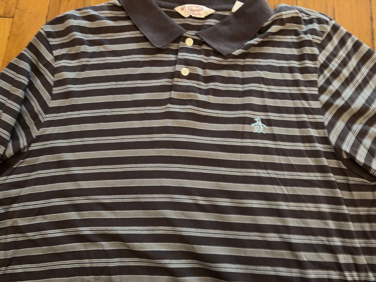 Original Penguin Penguin Polo Rugby Men’s Size XL Shirt Size US XL / EU 56 / 4 - 11 Thumbnail