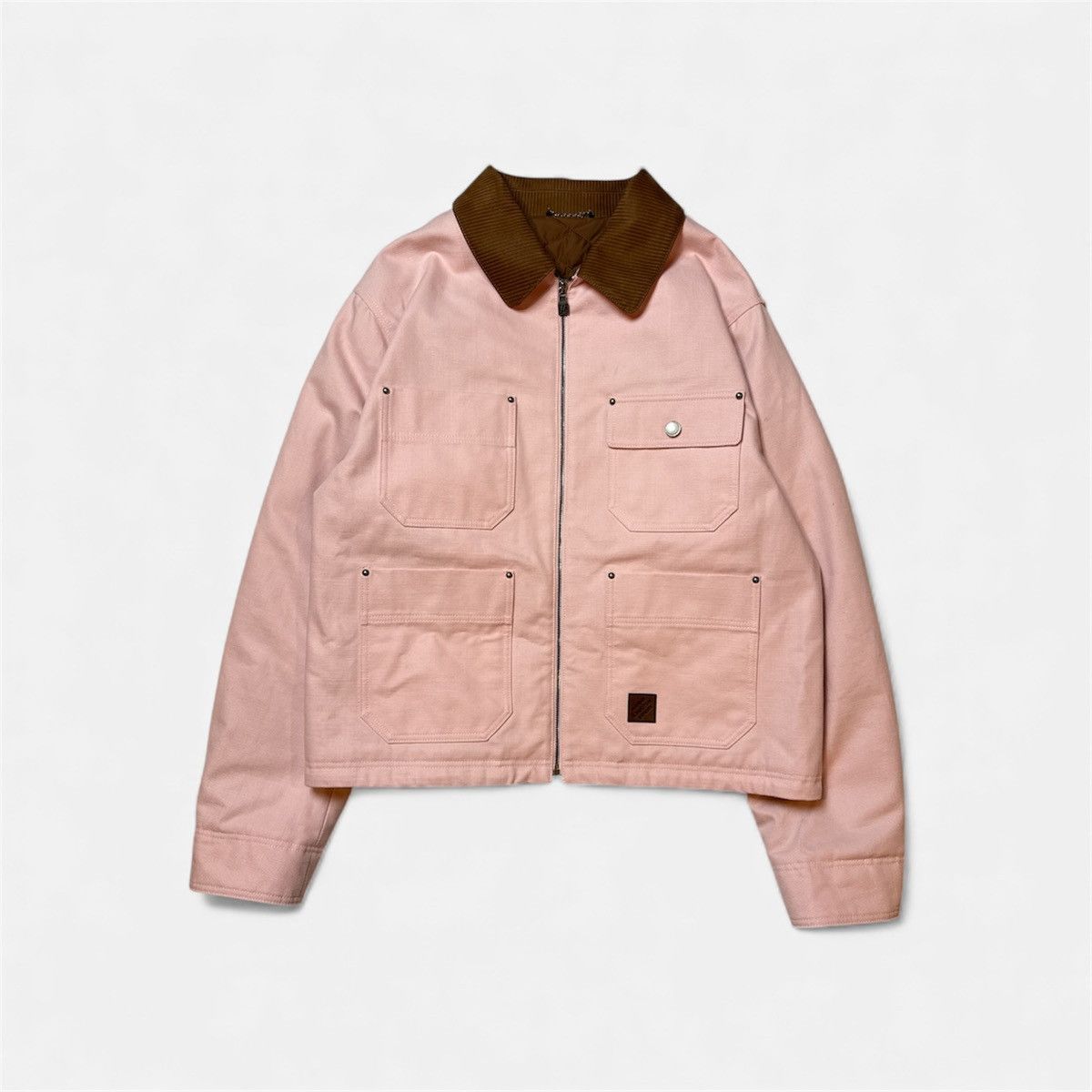 Louis Vuitton WORKWEAR BLOUSON Size US XXL / EU 58 / 5 - 5 Thumbnail