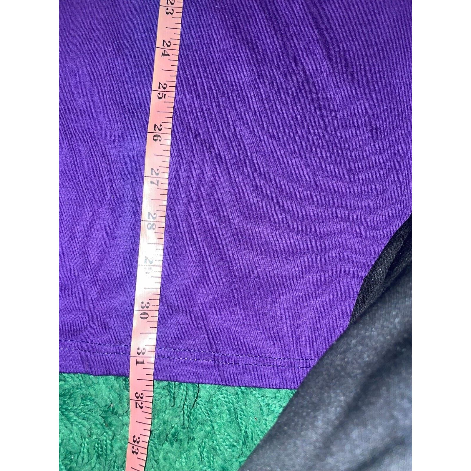 Jerzees Vintage Gatlinburg Shirt Tee TN Flower Purple Vase VTG 90s L Size US L / EU 52-54 / 3 - 11 Thumbnail