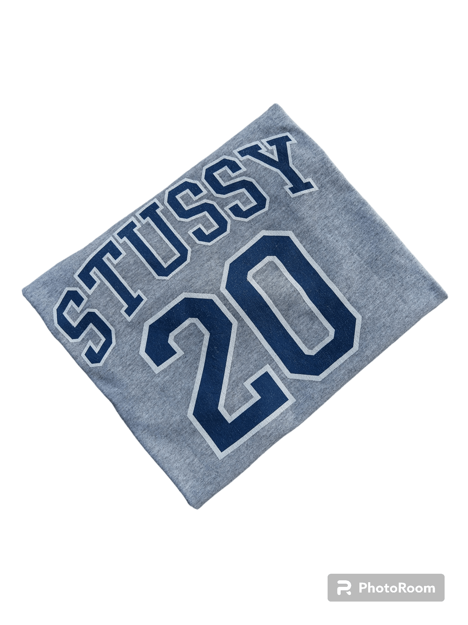Stussy × Vintage 💥Vintage Y2K Stussy 20 T Shirt Size US M / EU 48-50 / 2 - 3 Thumbnail