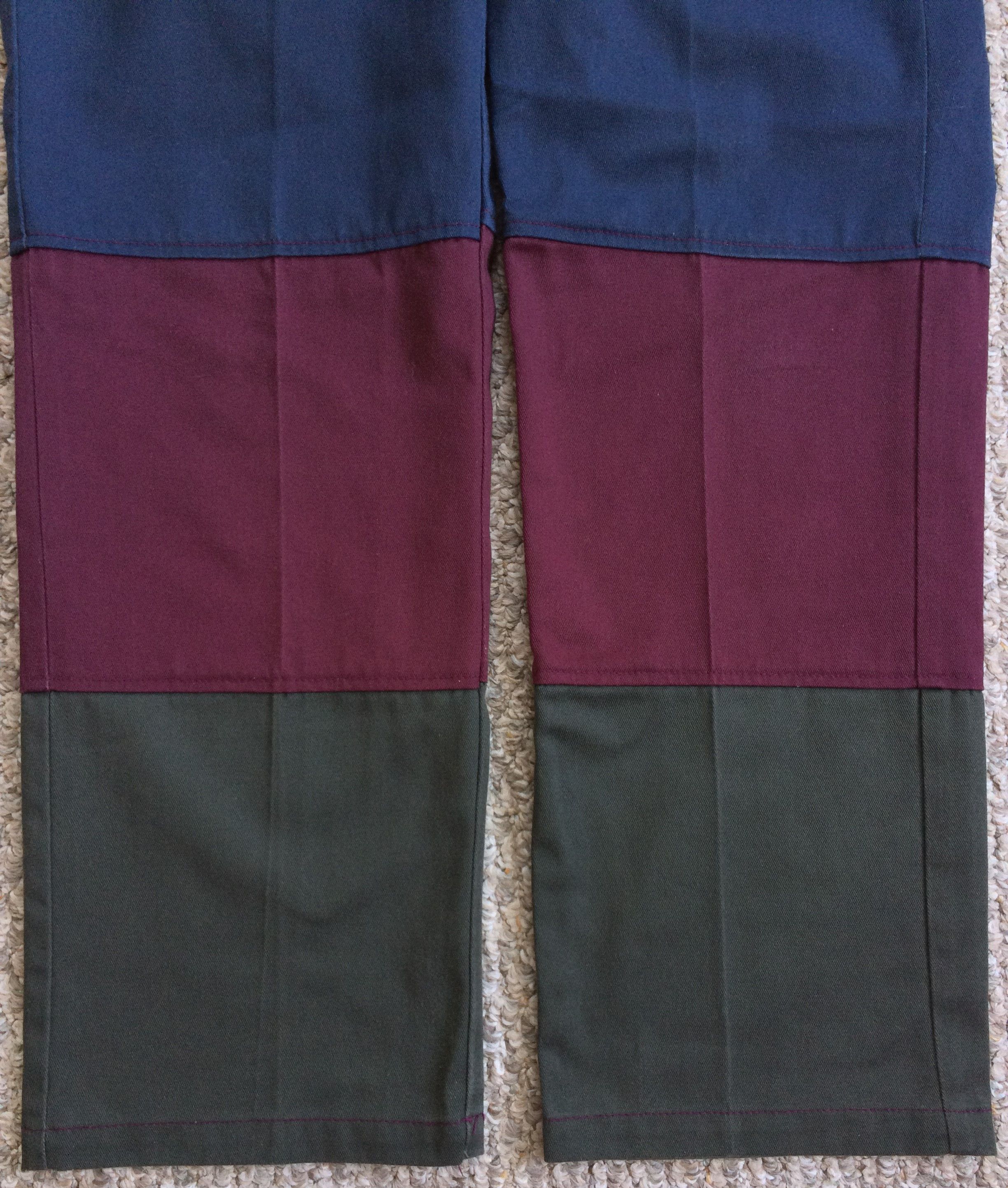 Dickies Sonic Lab x Dickies Rebuild Cargo Pants Size US 32 / EU 48 - 3 Thumbnail