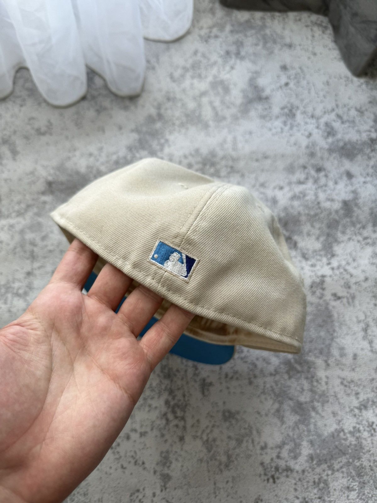 New Era × Vintage Vintage Arizona Diamondbacks New Era 59Fifty 8 Cap Size ONE SIZE - 4 Thumbnail